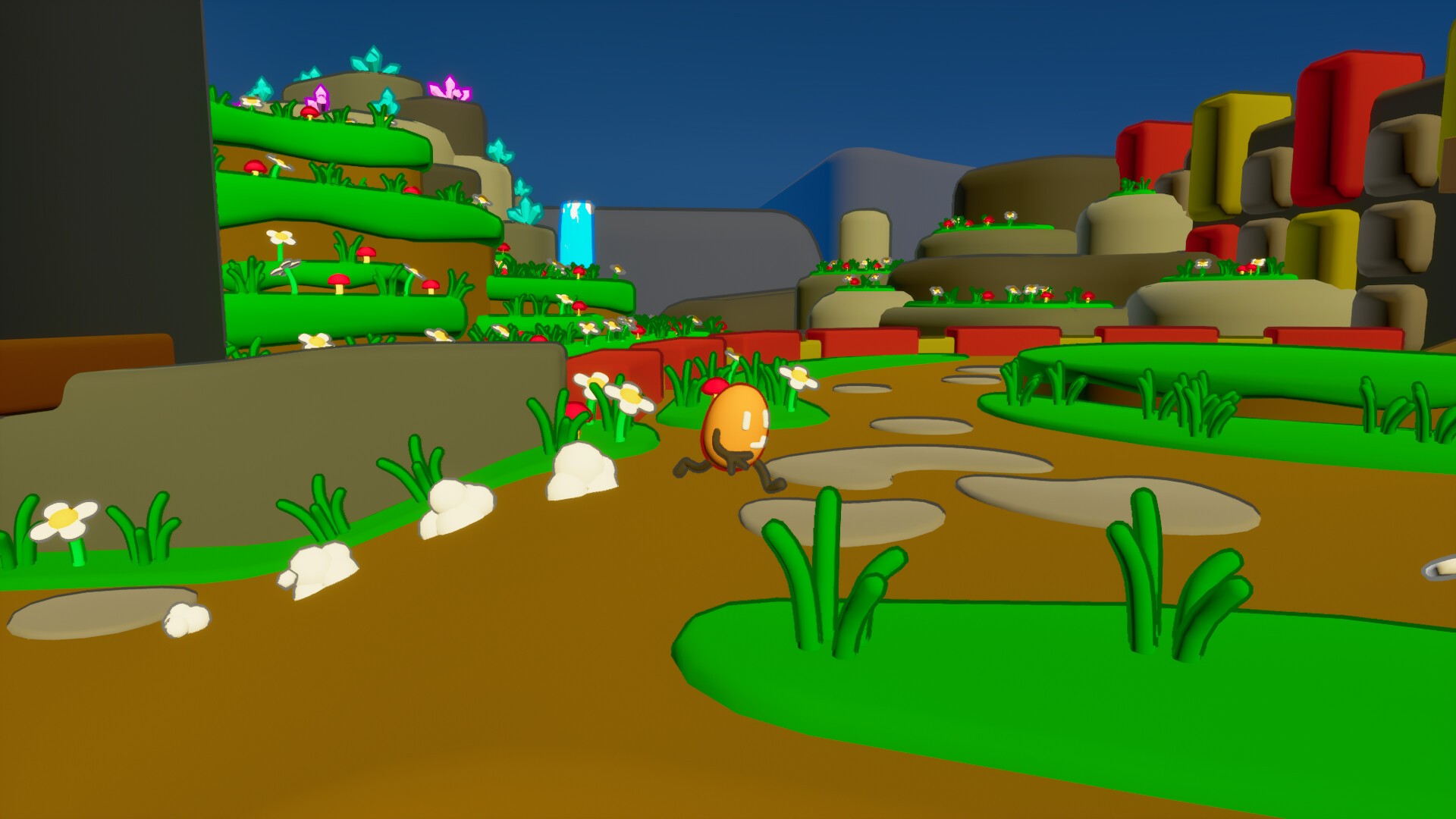 Seed Adventure