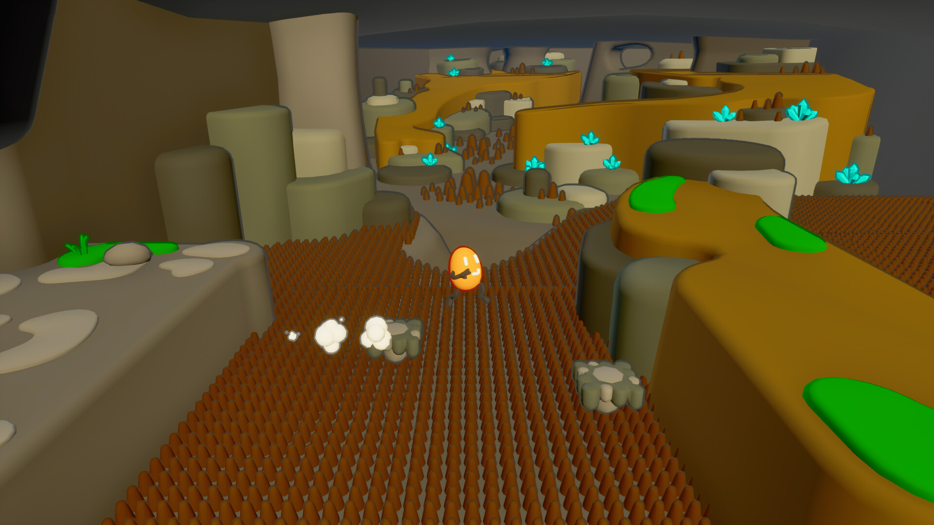 Seed Adventure