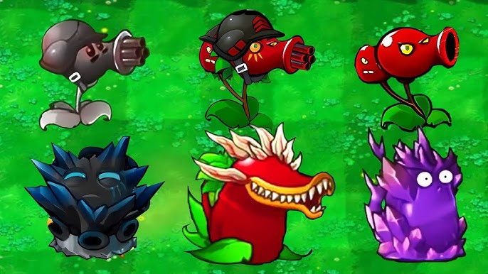 PVZ Fusion