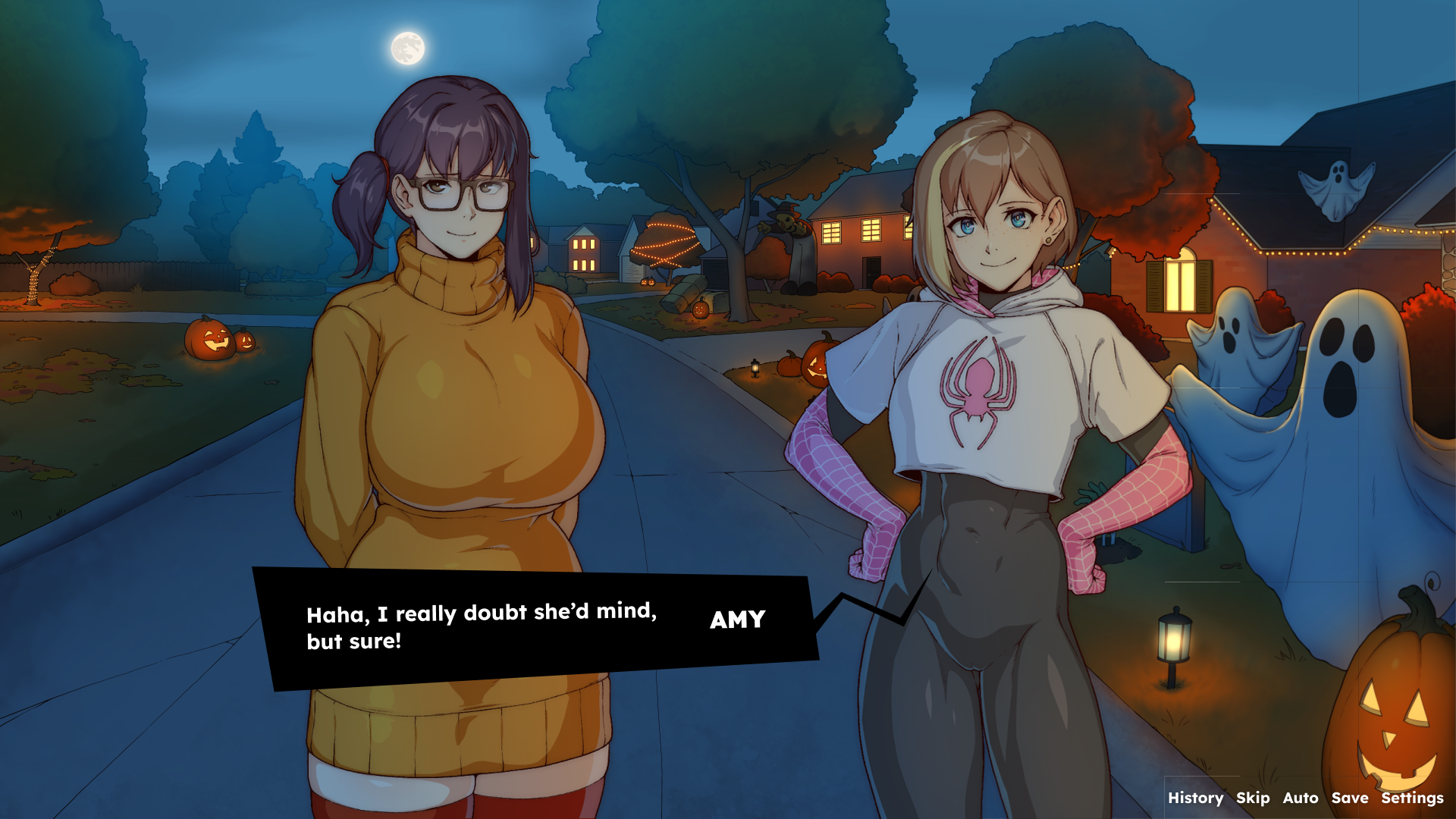 Benefitship: The Hallowed Wiener