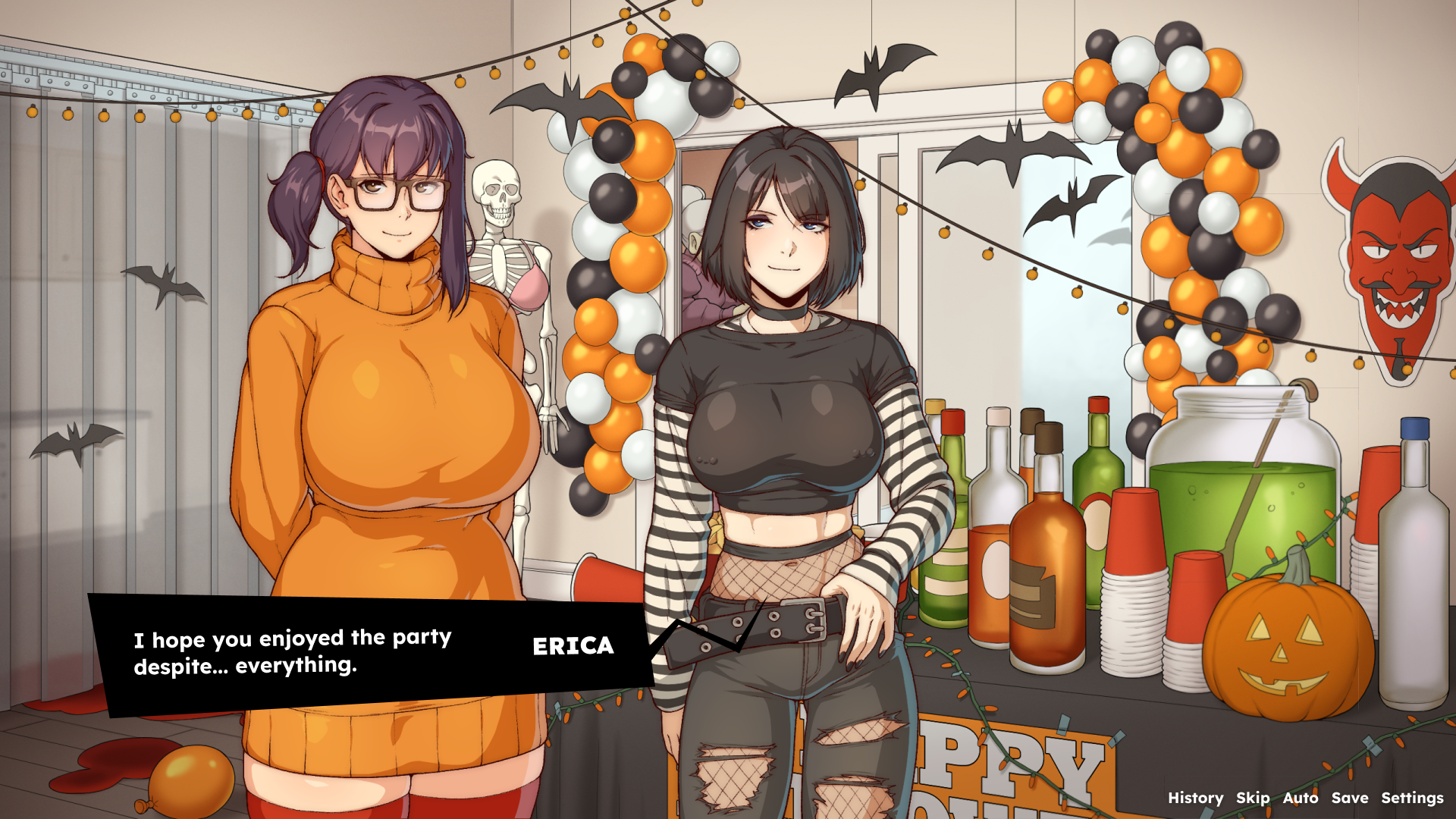 Benefitship: The Hallowed Wiener