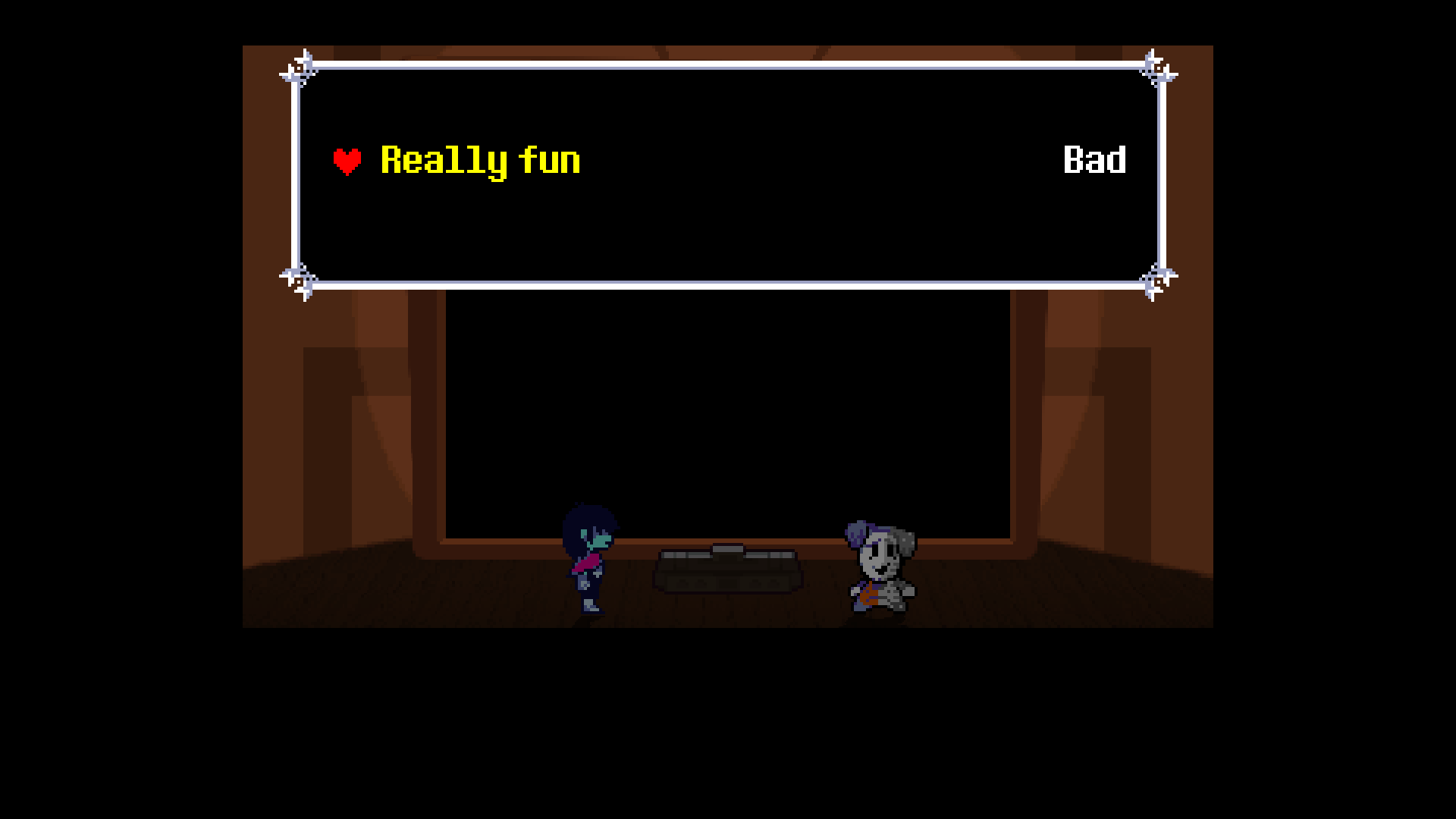 Deltarune: Plugged Dream