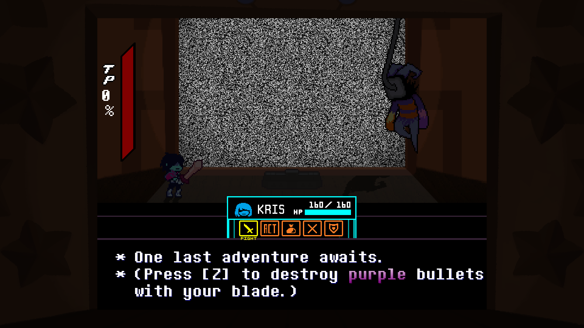 Deltarune: Plugged Dream