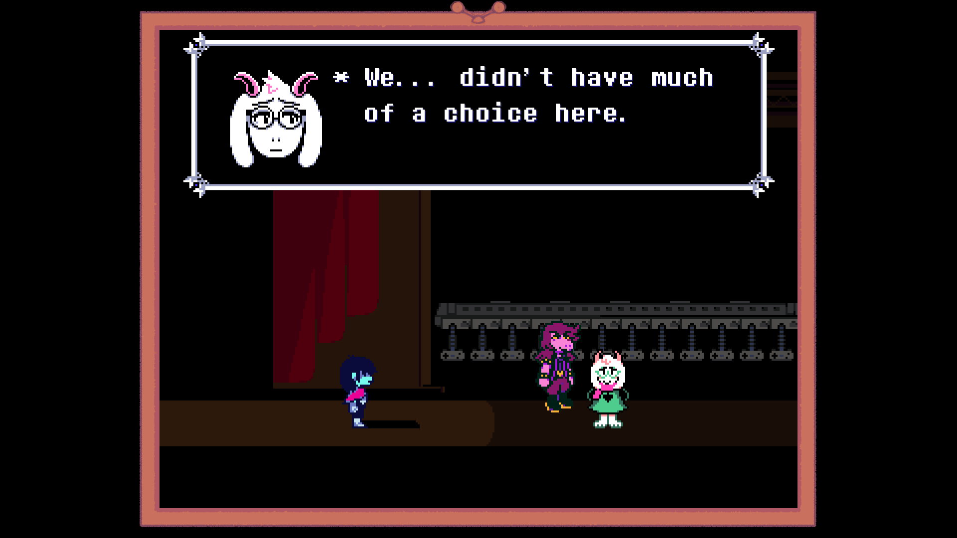 Deltarune: Plugged Dream