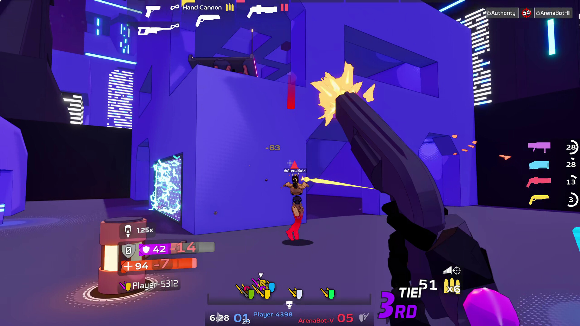 C4: Classical Caliber Combat Contest