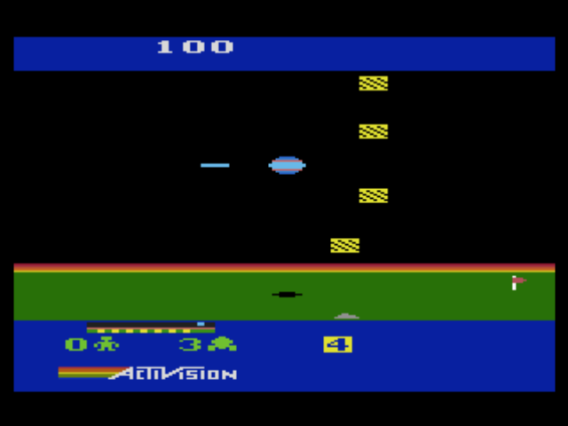 A Collection of Activision Classic Games for the Atari 2600