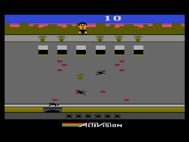 A Collection of Activision Classic Games for the Atari 2600