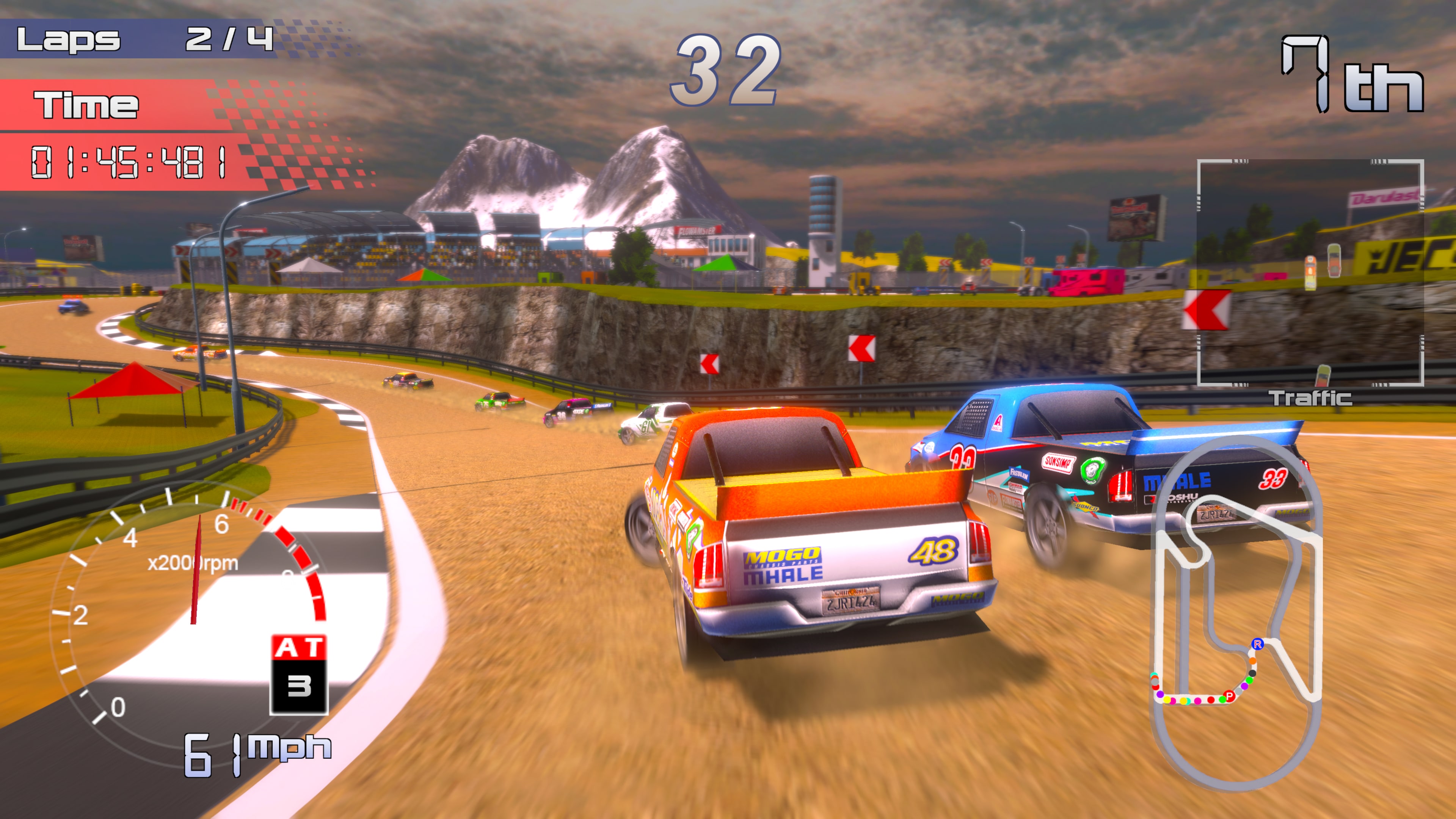 Dirt Racing Bundle Rally &amp; Truck