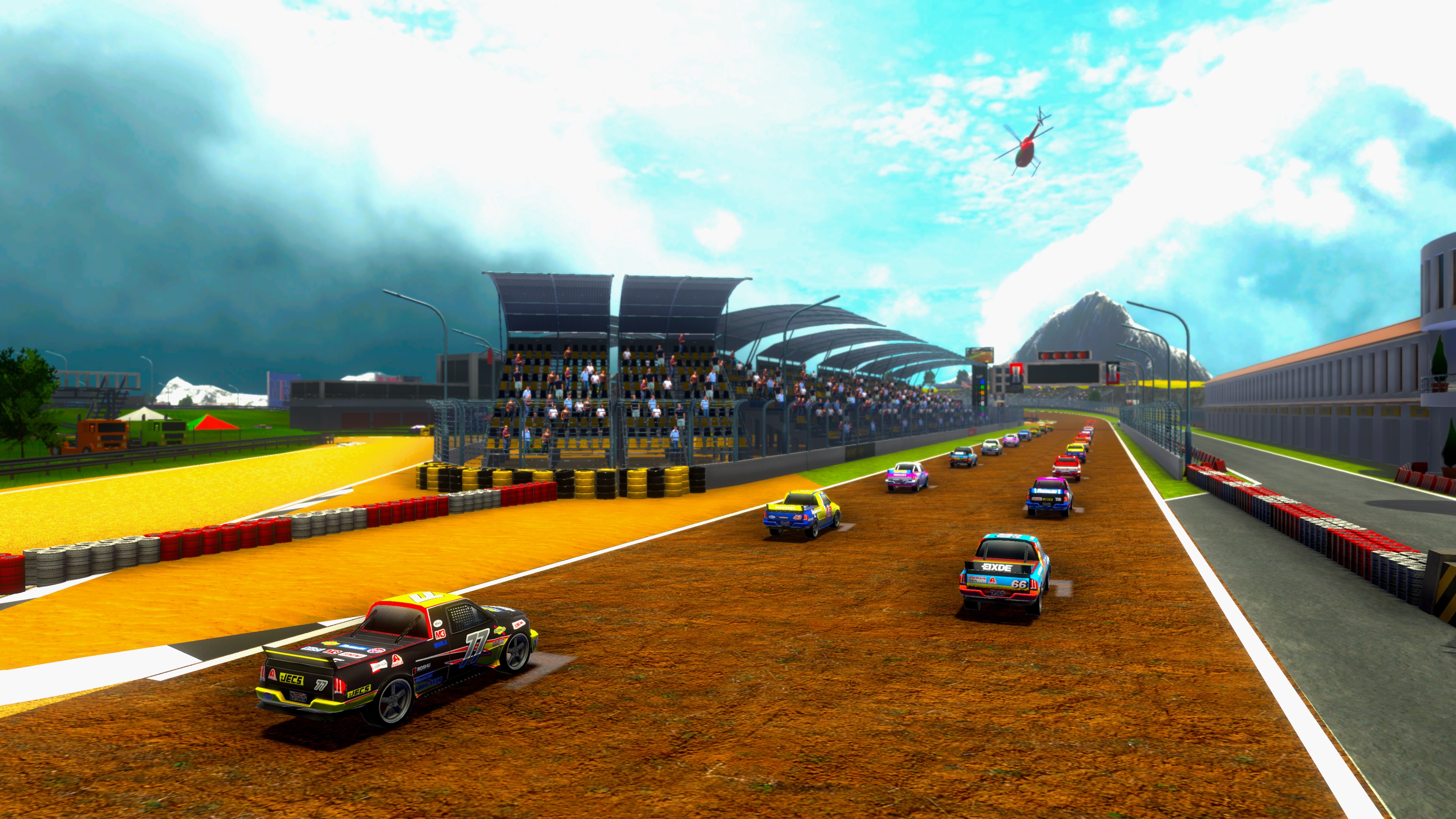 Dirt Racing Bundle Rally &amp; Truck