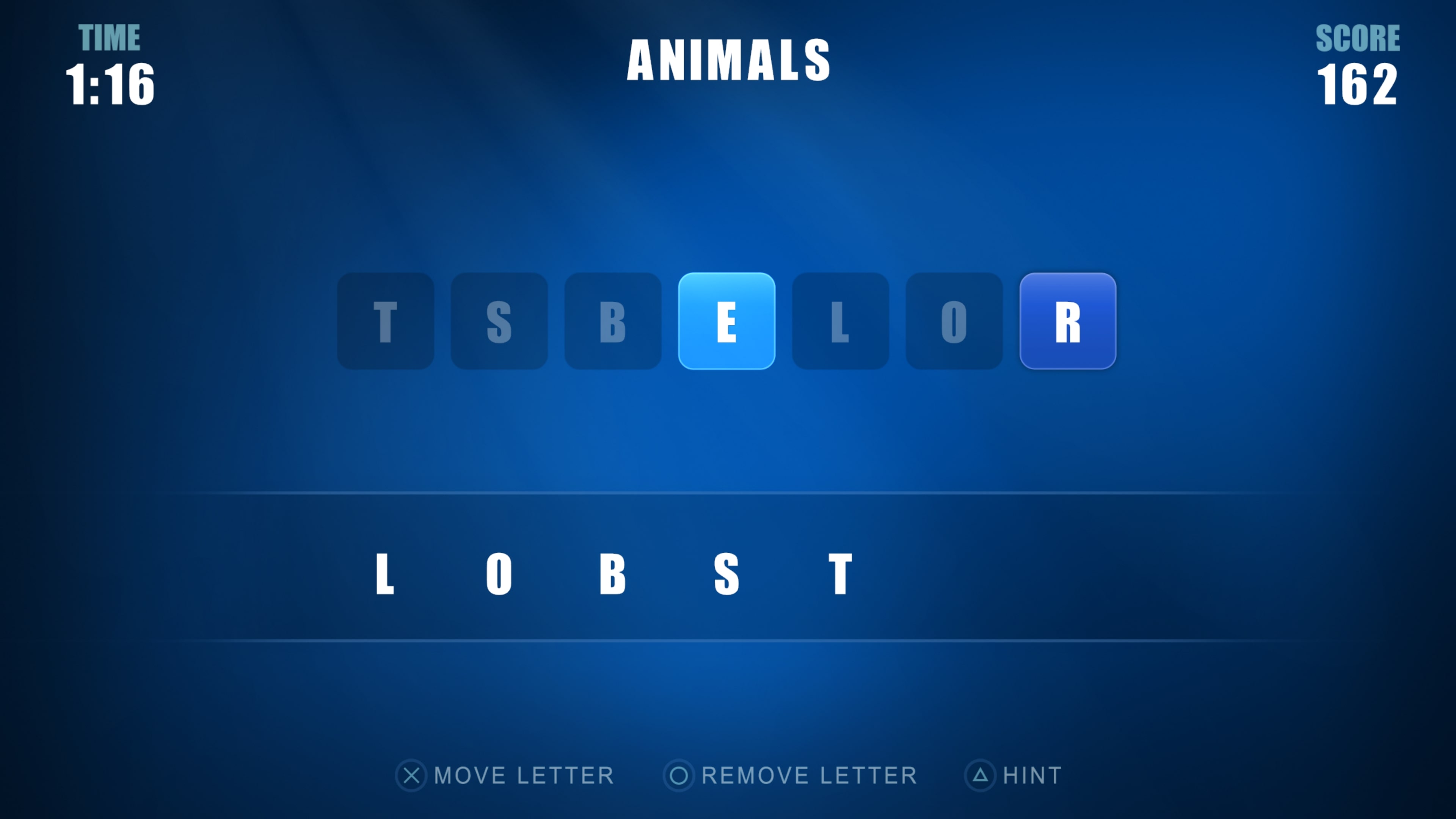 Word Warp