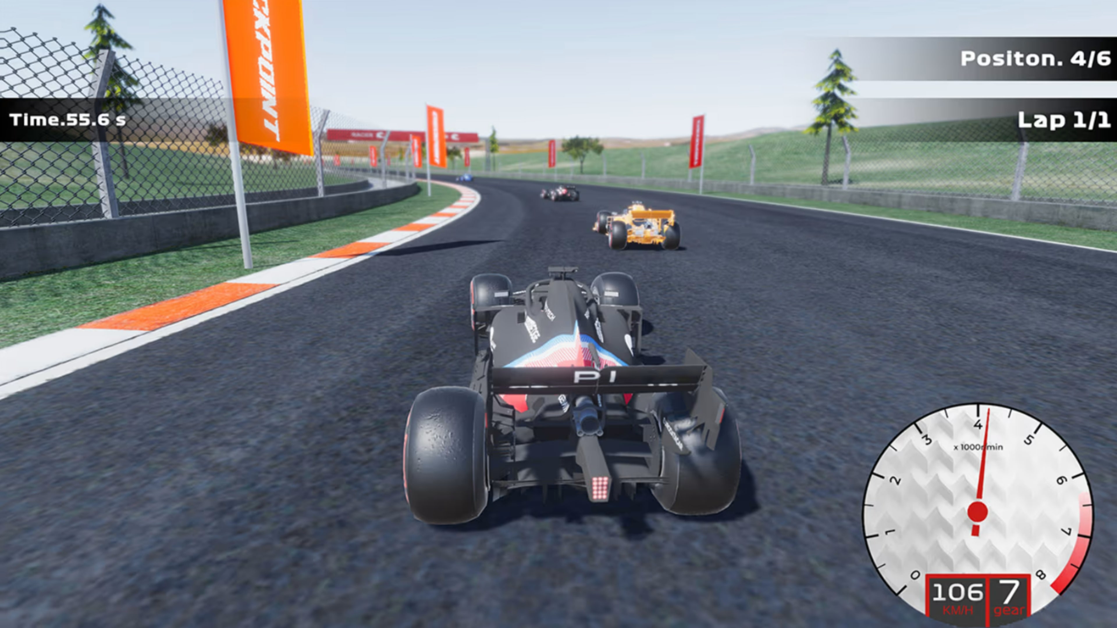 Formula 2025: Grand Prix Heroes