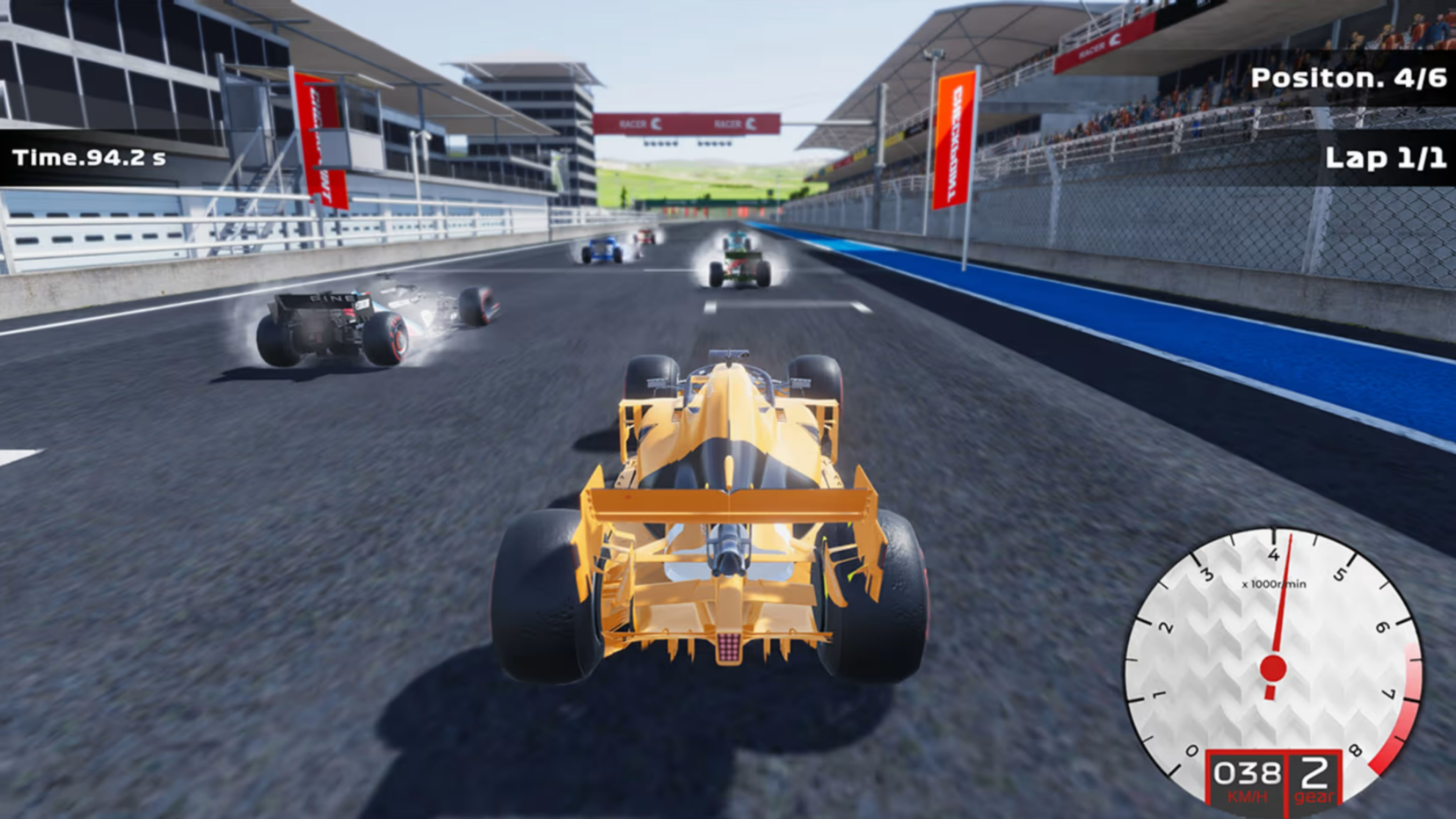 Formula 2025: Grand Prix Heroes