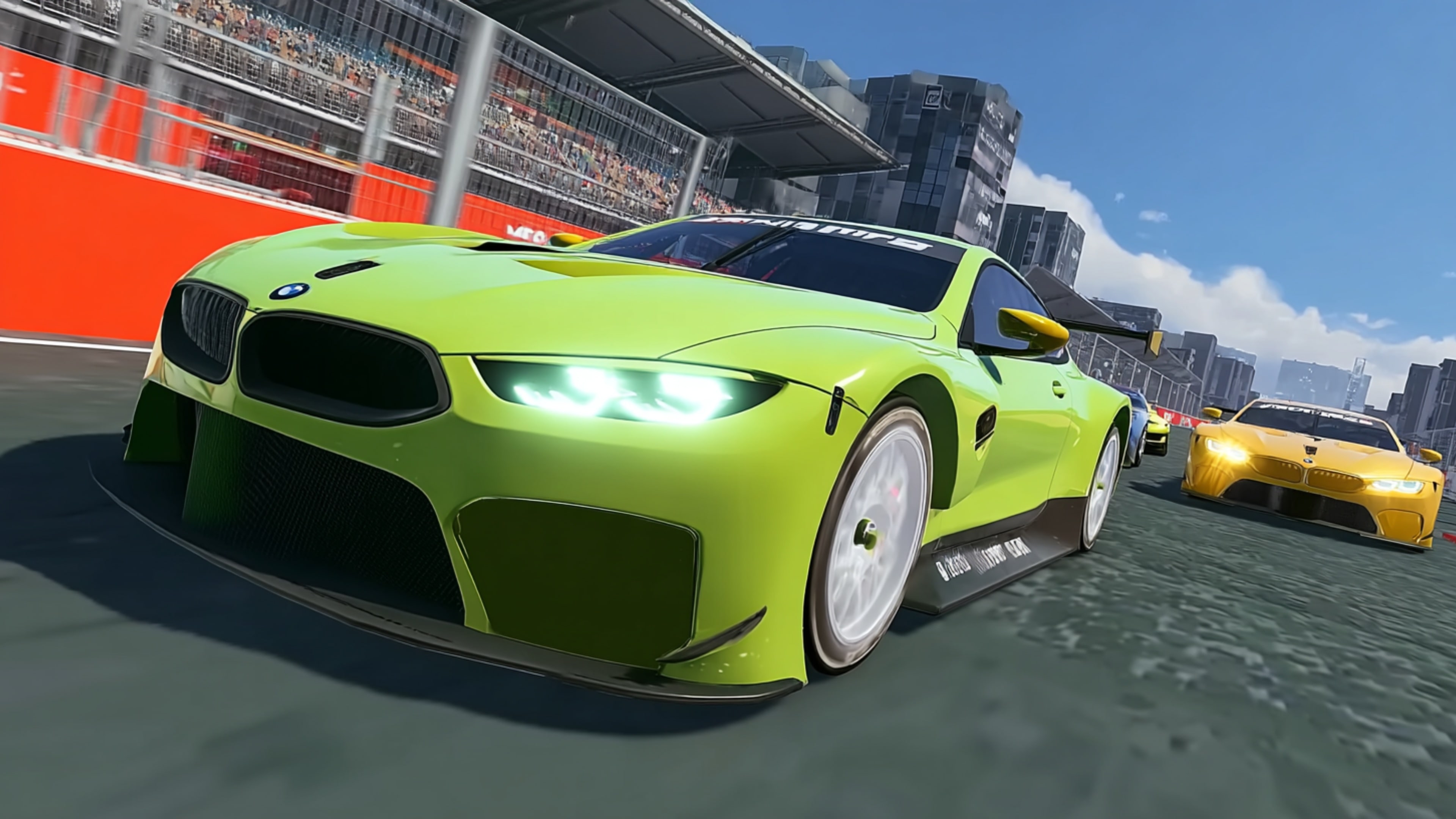 Turbo Circuit: Speed Racing