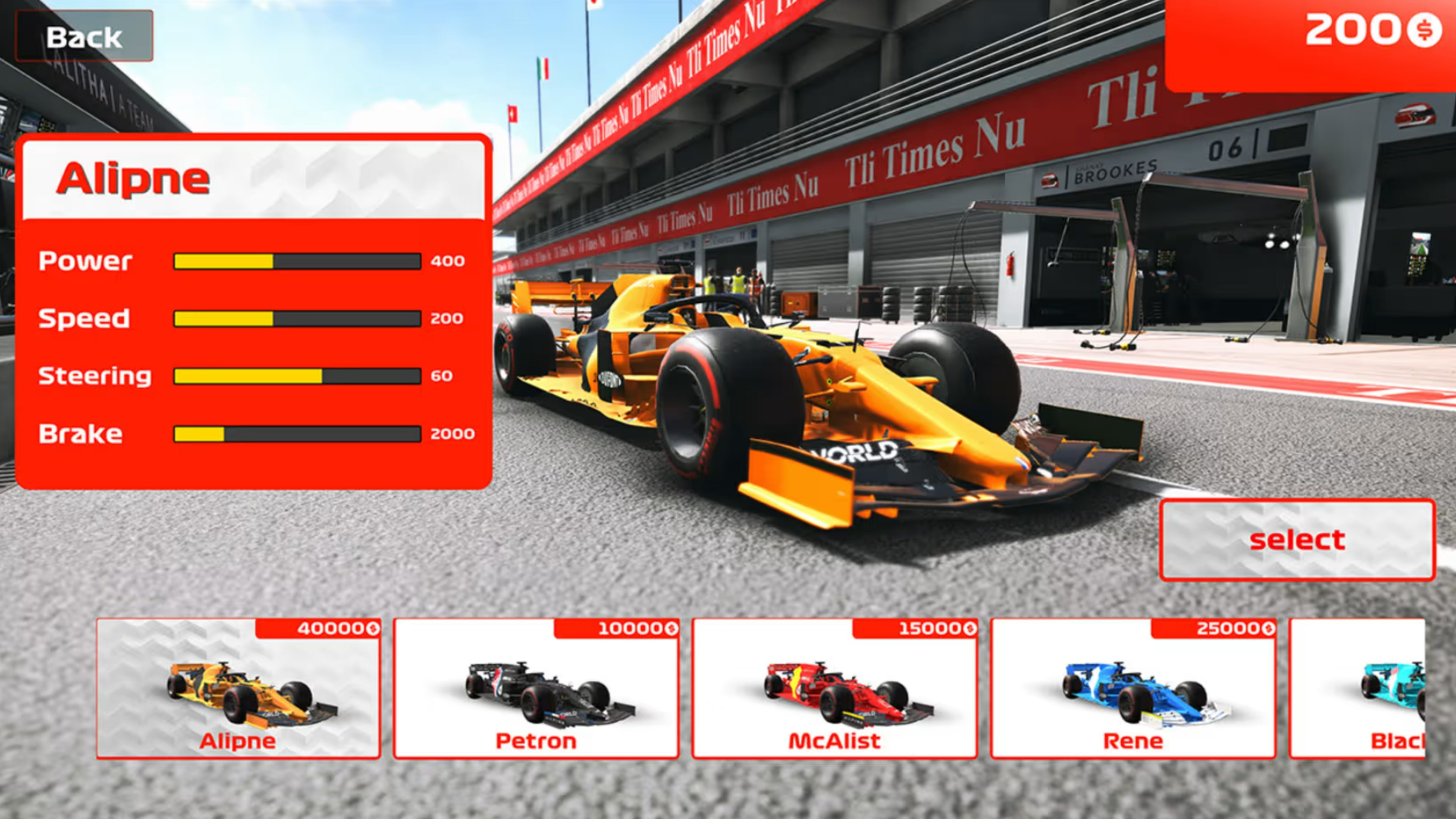 Formula 2025: Grand Prix Heroes