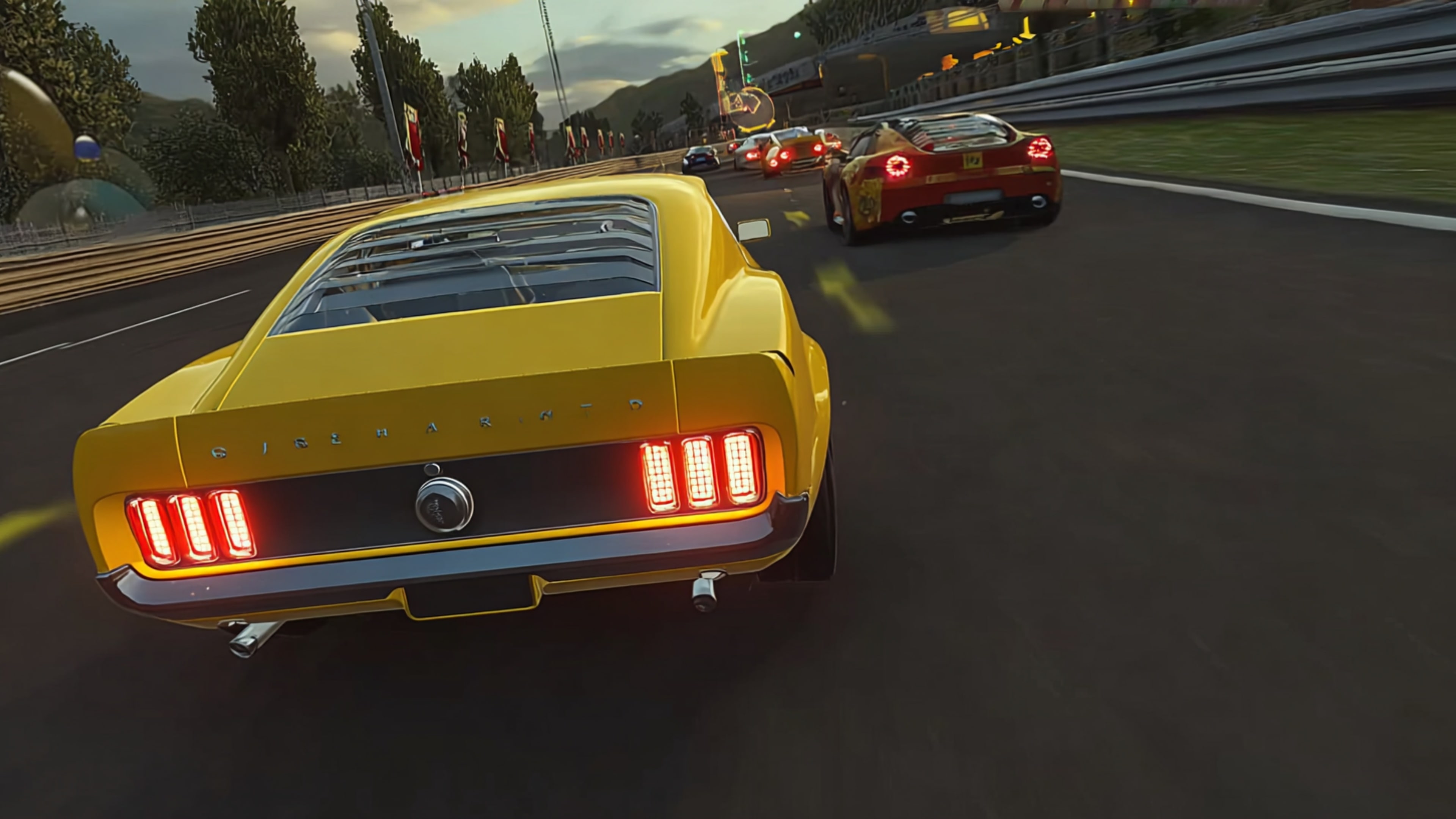 Turbo Circuit: Speed Racing