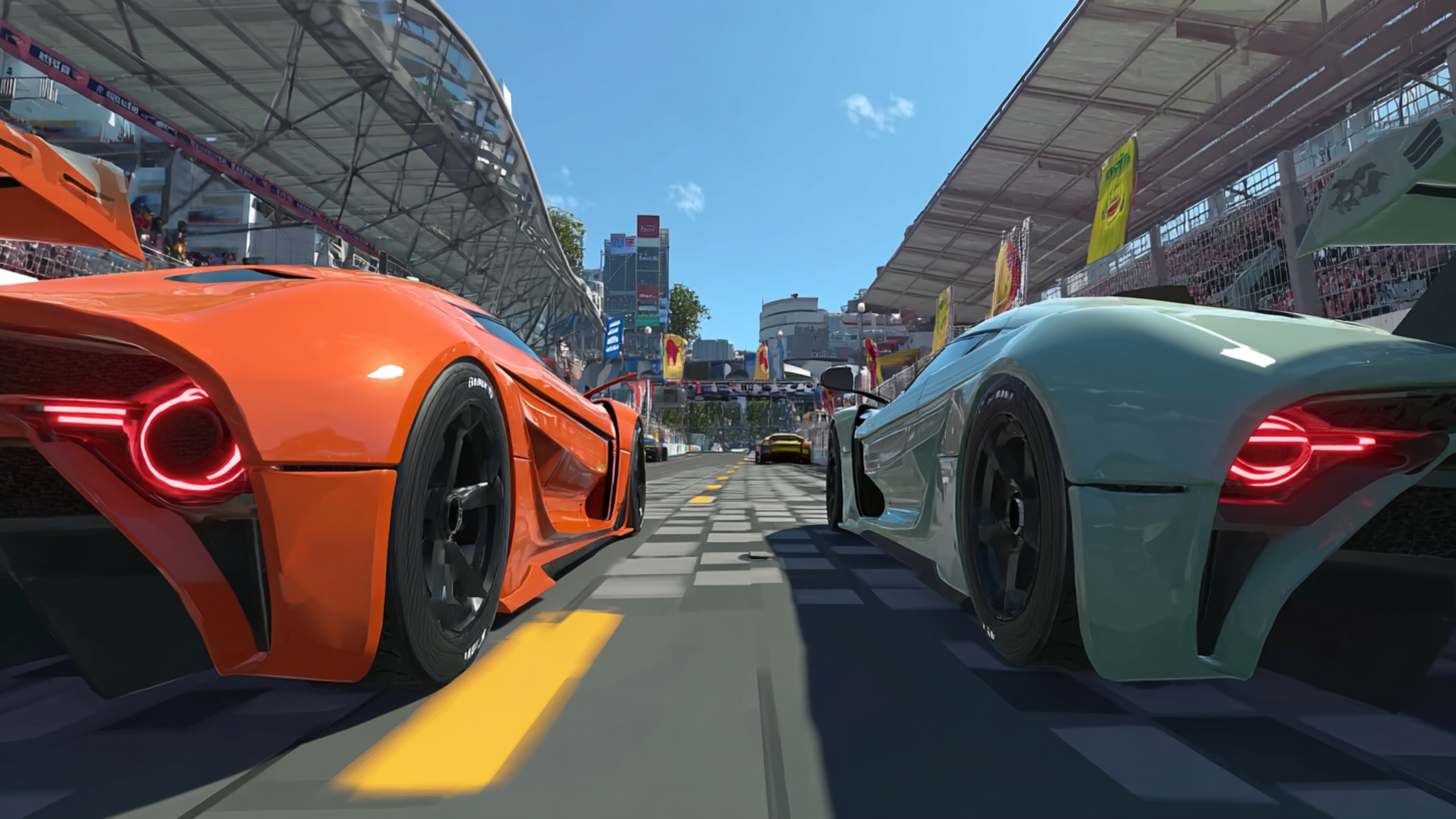 Turbo Circuit: Speed Racing