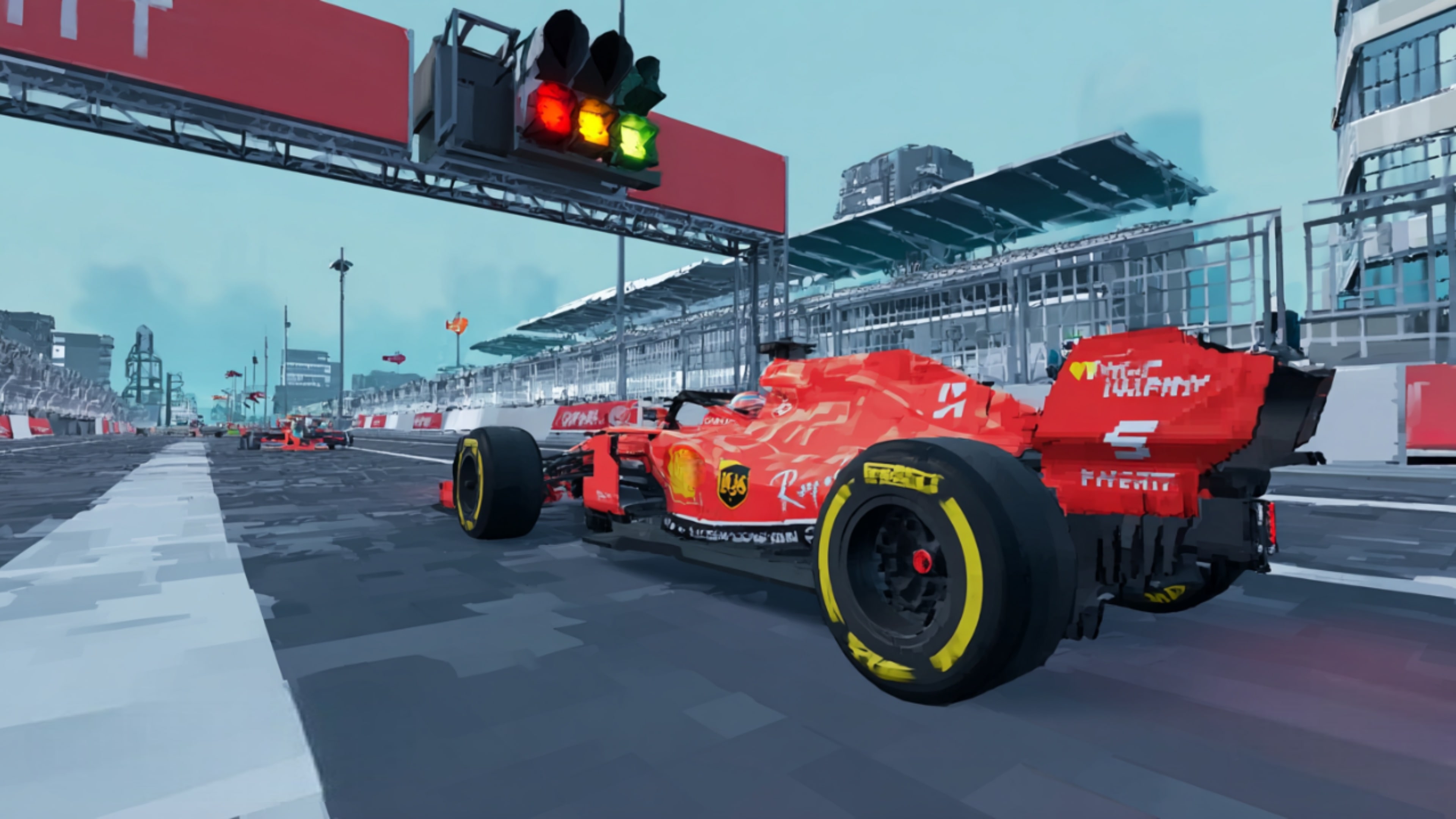 Formula 2025: Grand Prix Heroes