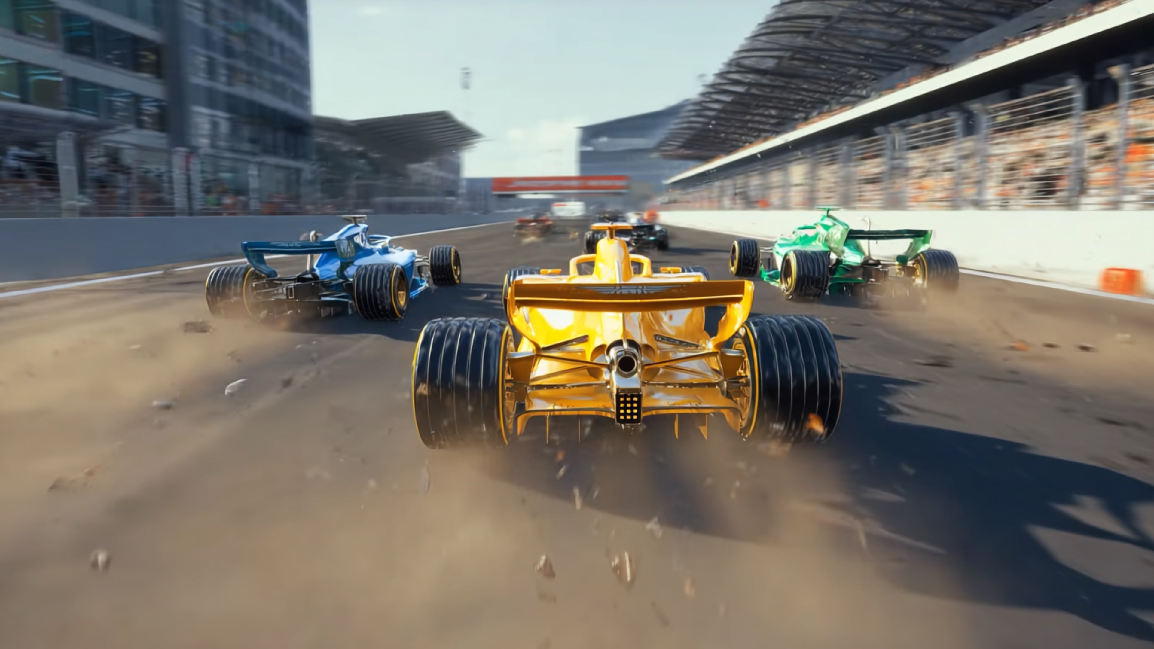 Formula 2025: Grand Prix Heroes