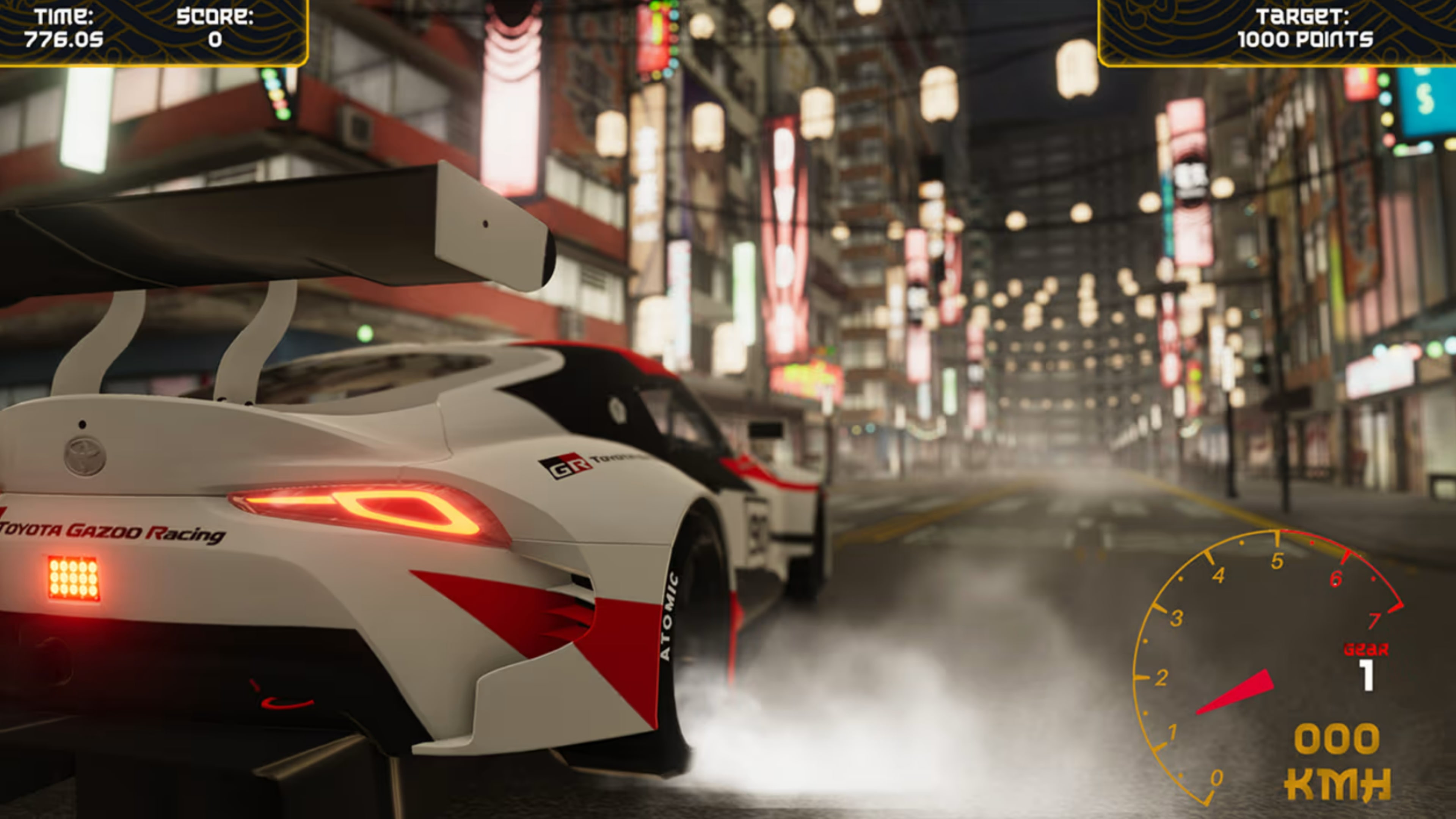 Tenshokyo: Tokyo Drift