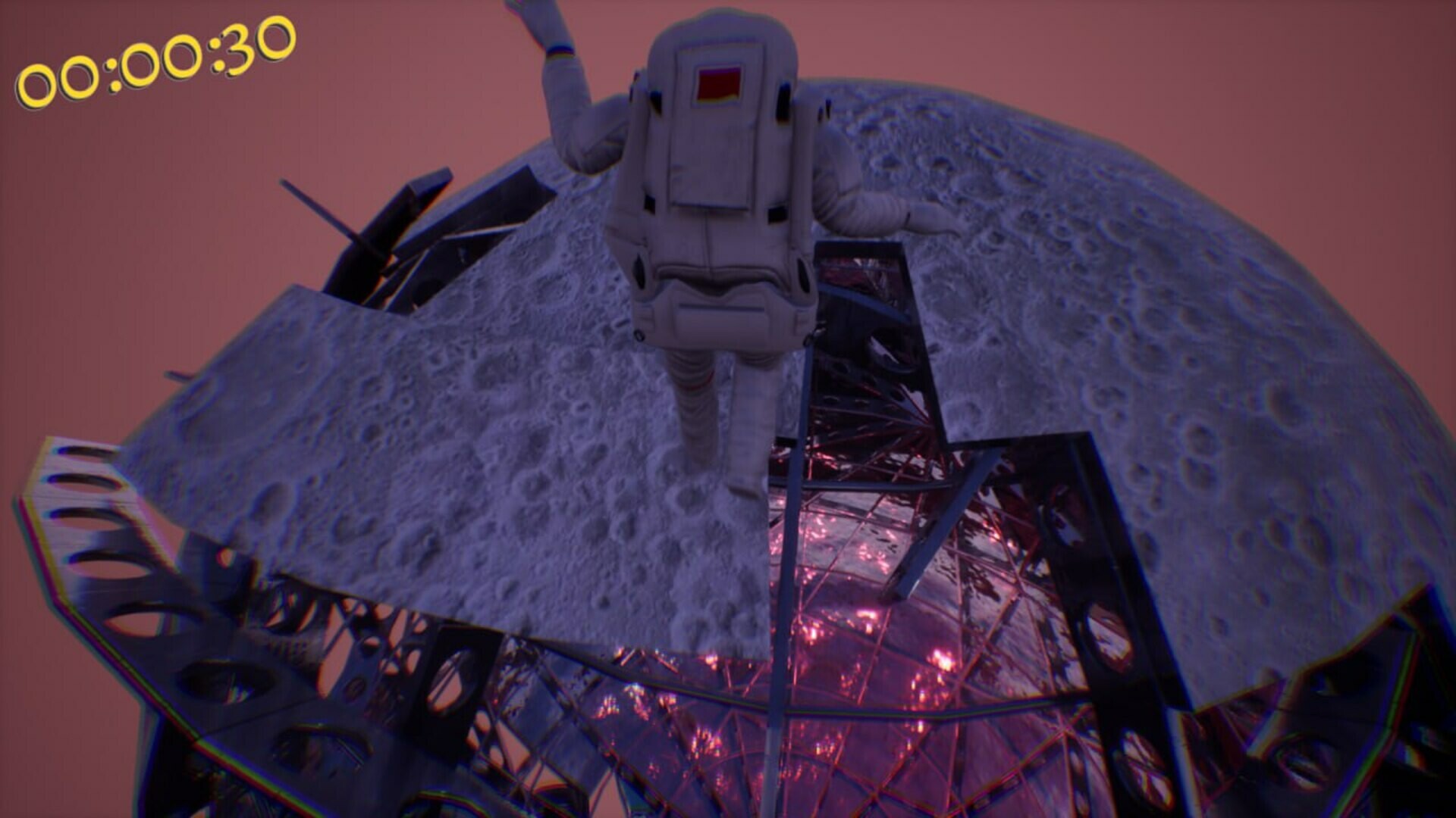 Only Down: Gravitation Up