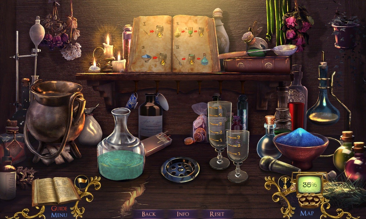 Mystery Case Files: Moths to a Flame