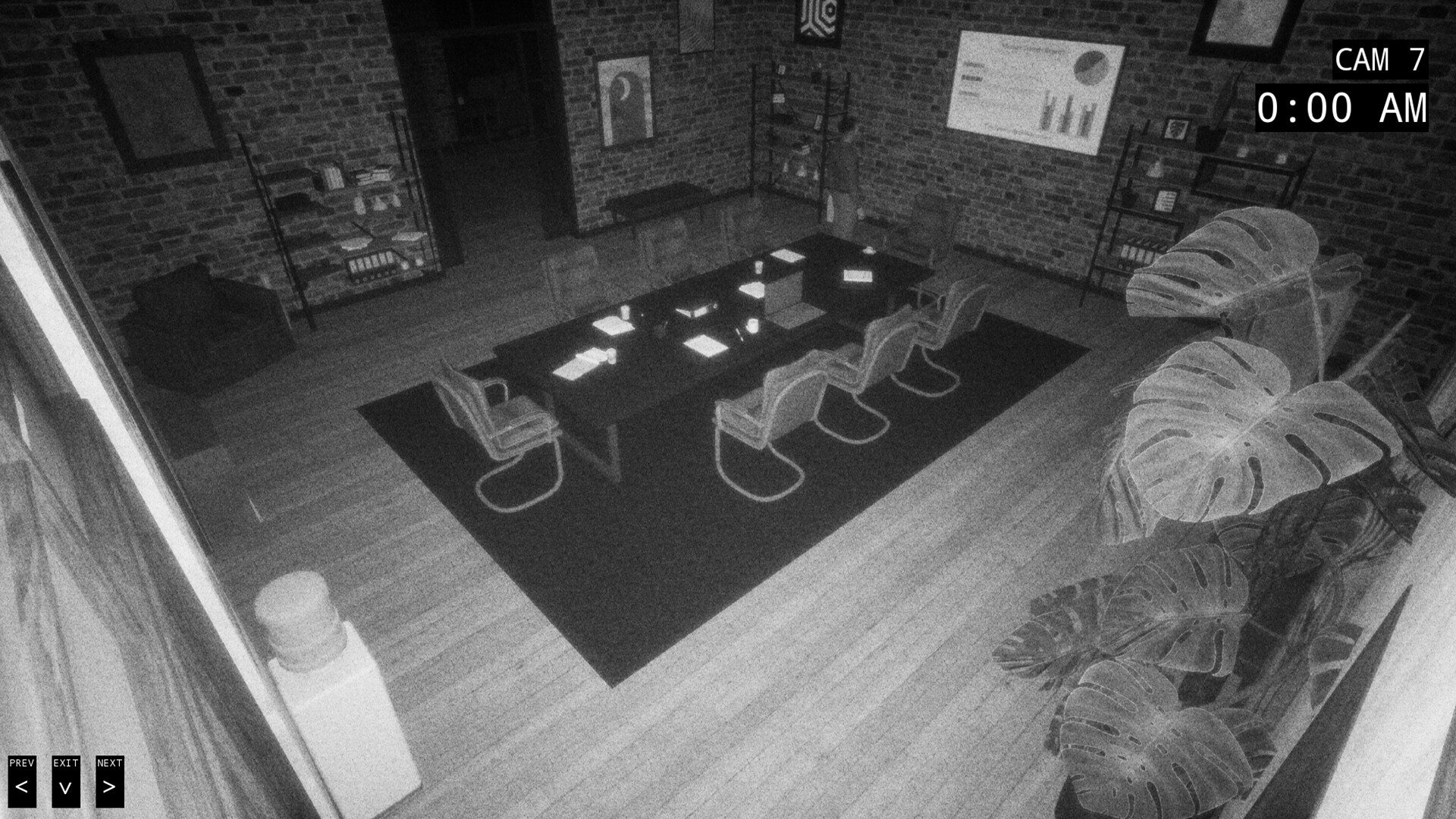 8AM: The Office