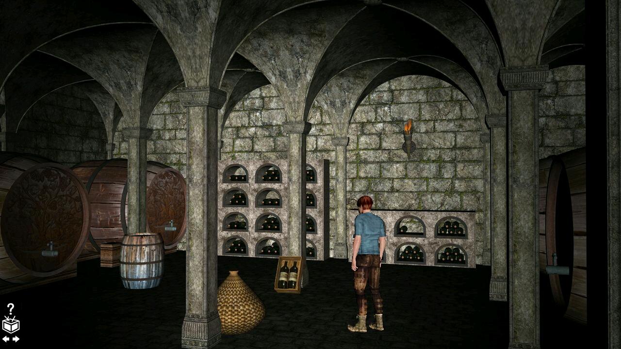 Island of 16 Sisters Part 2