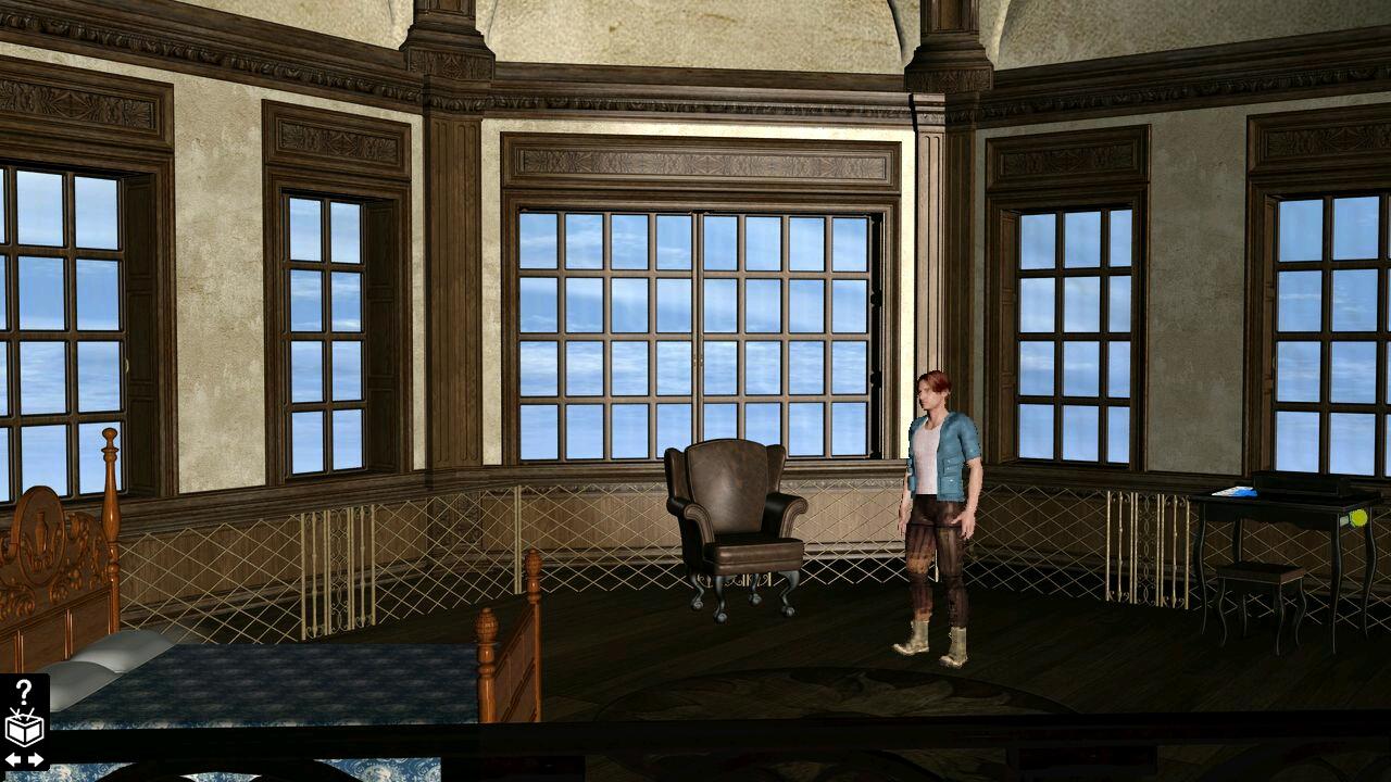 Island of 16 Sisters Part 2