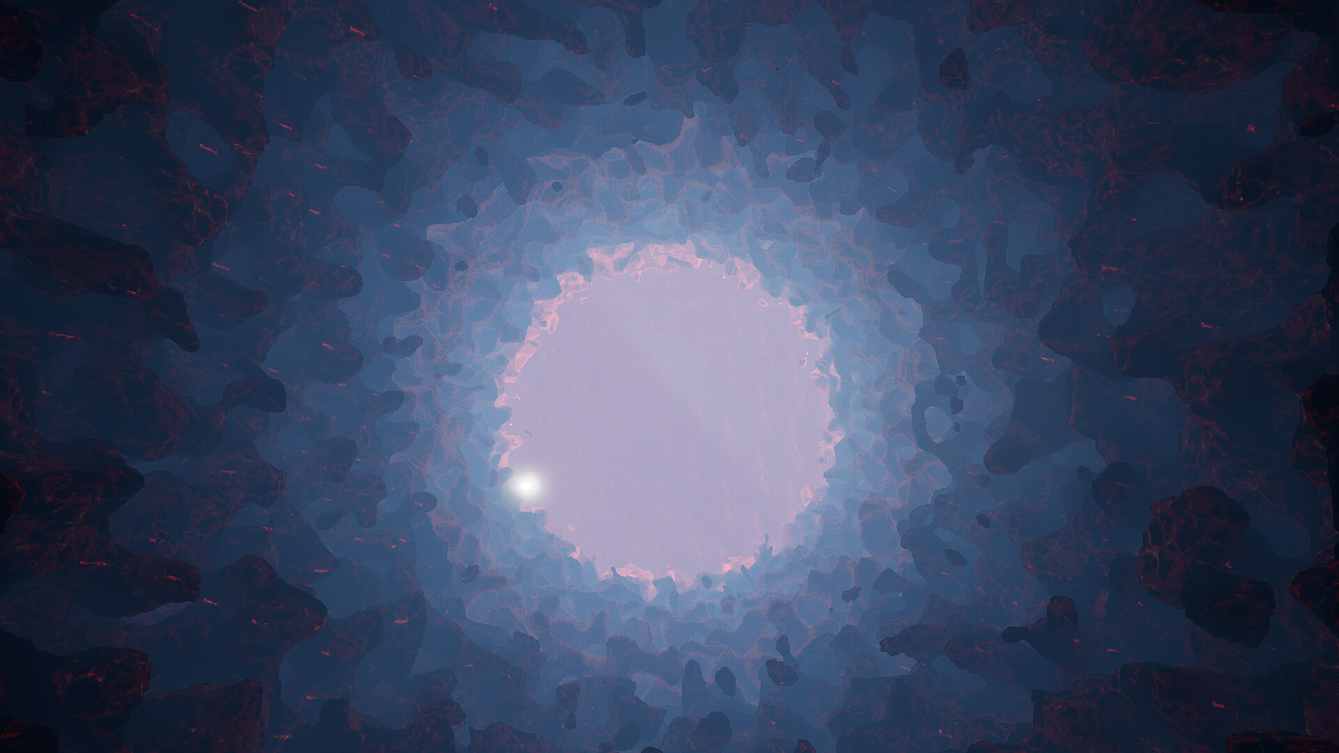 One Giant Hole