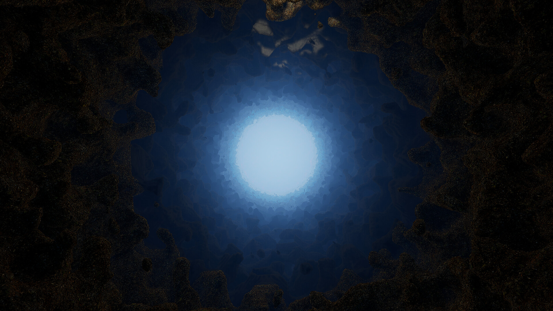 One Giant Hole
