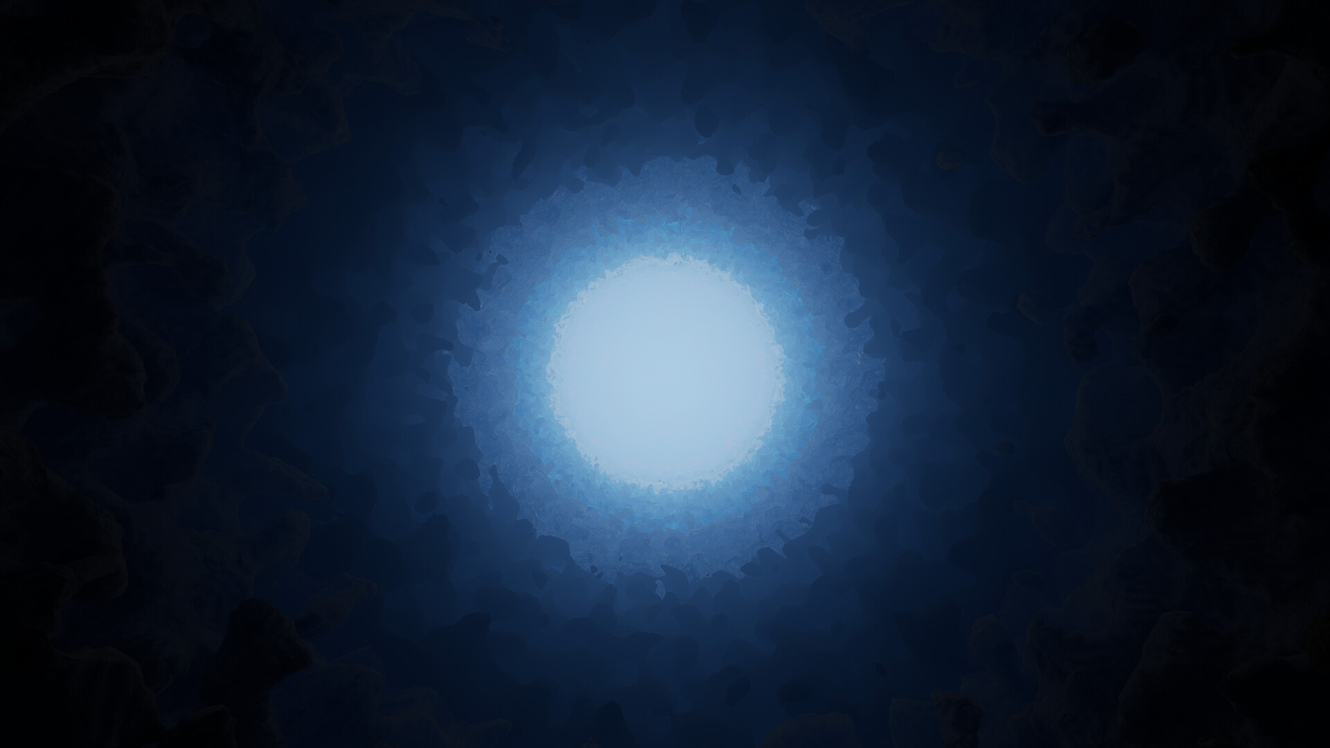 One Giant Hole