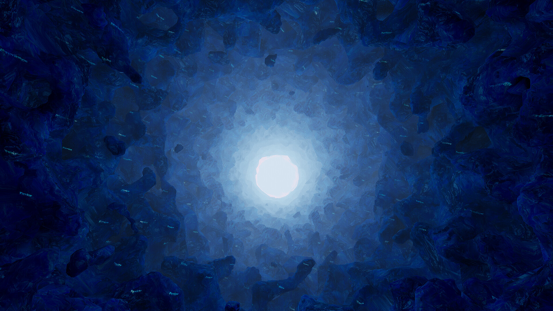 One Giant Hole