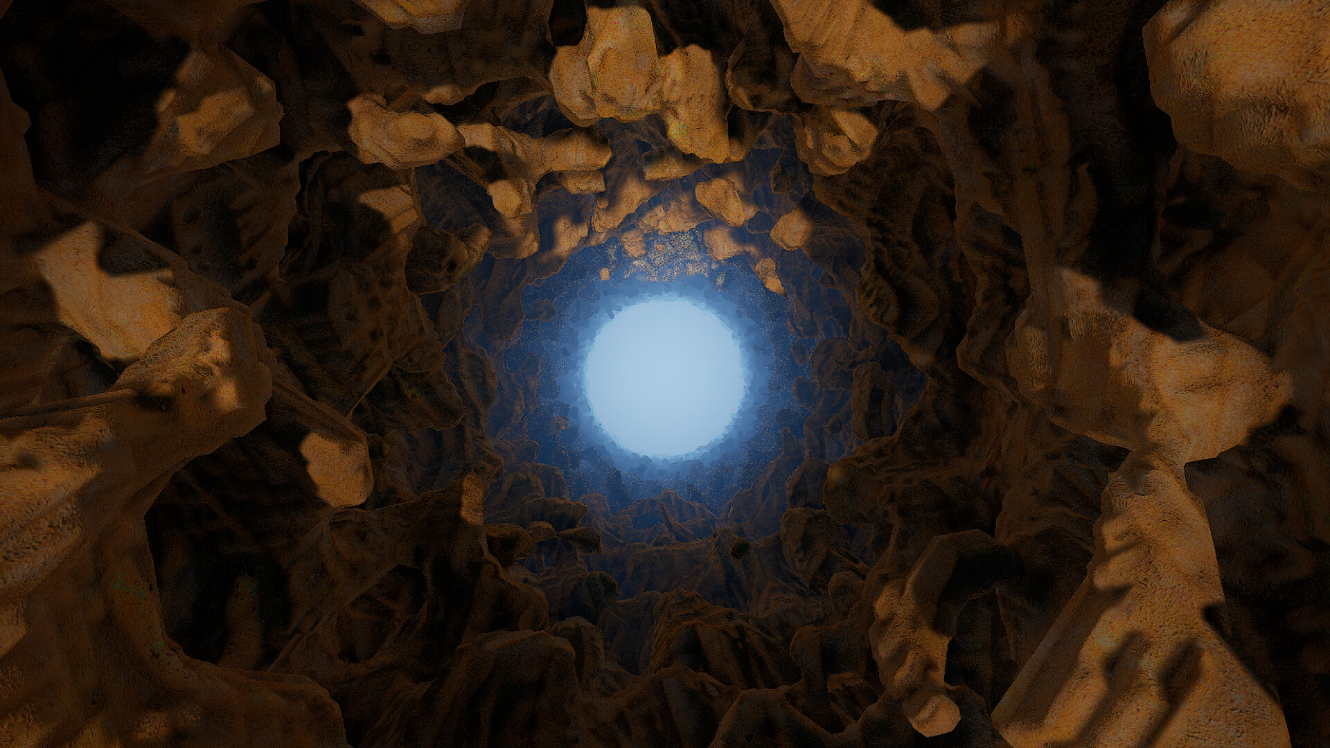 One Giant Hole
