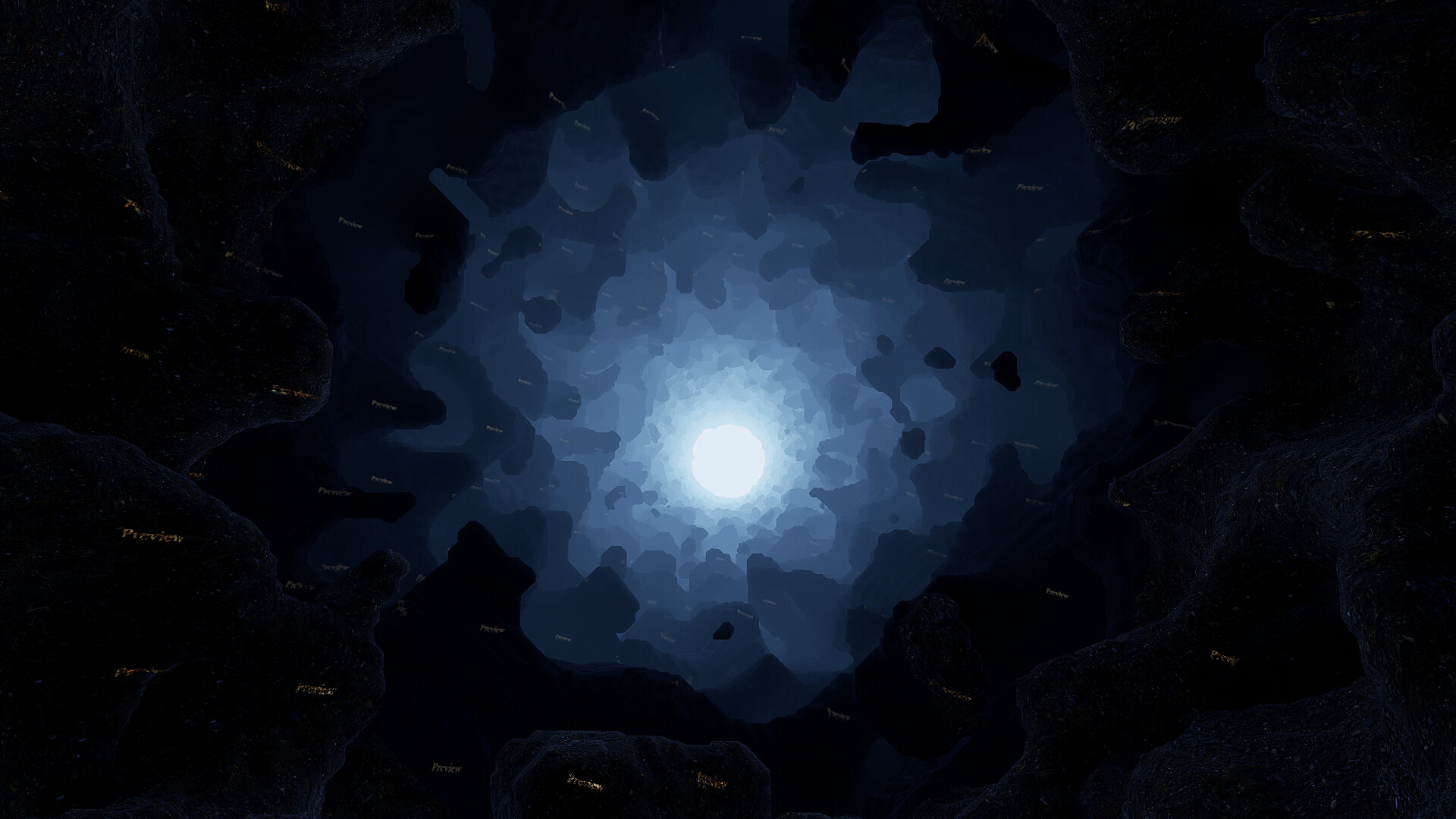 One Giant Hole