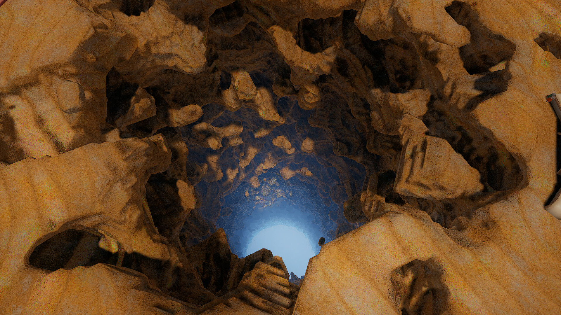 One Giant Hole