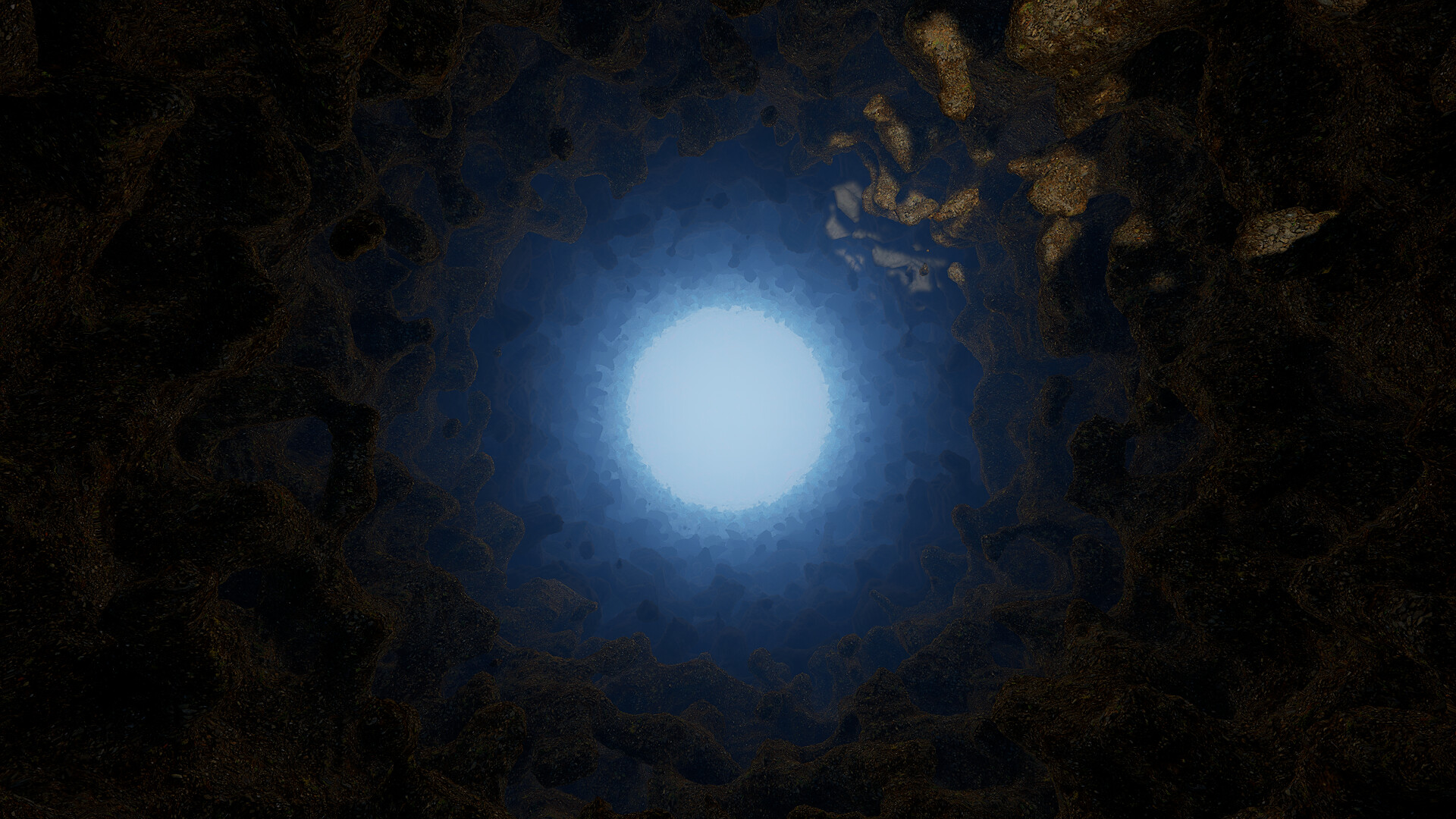 One Giant Hole
