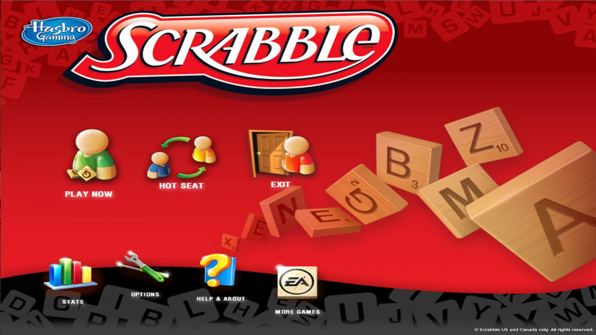 Scrabble