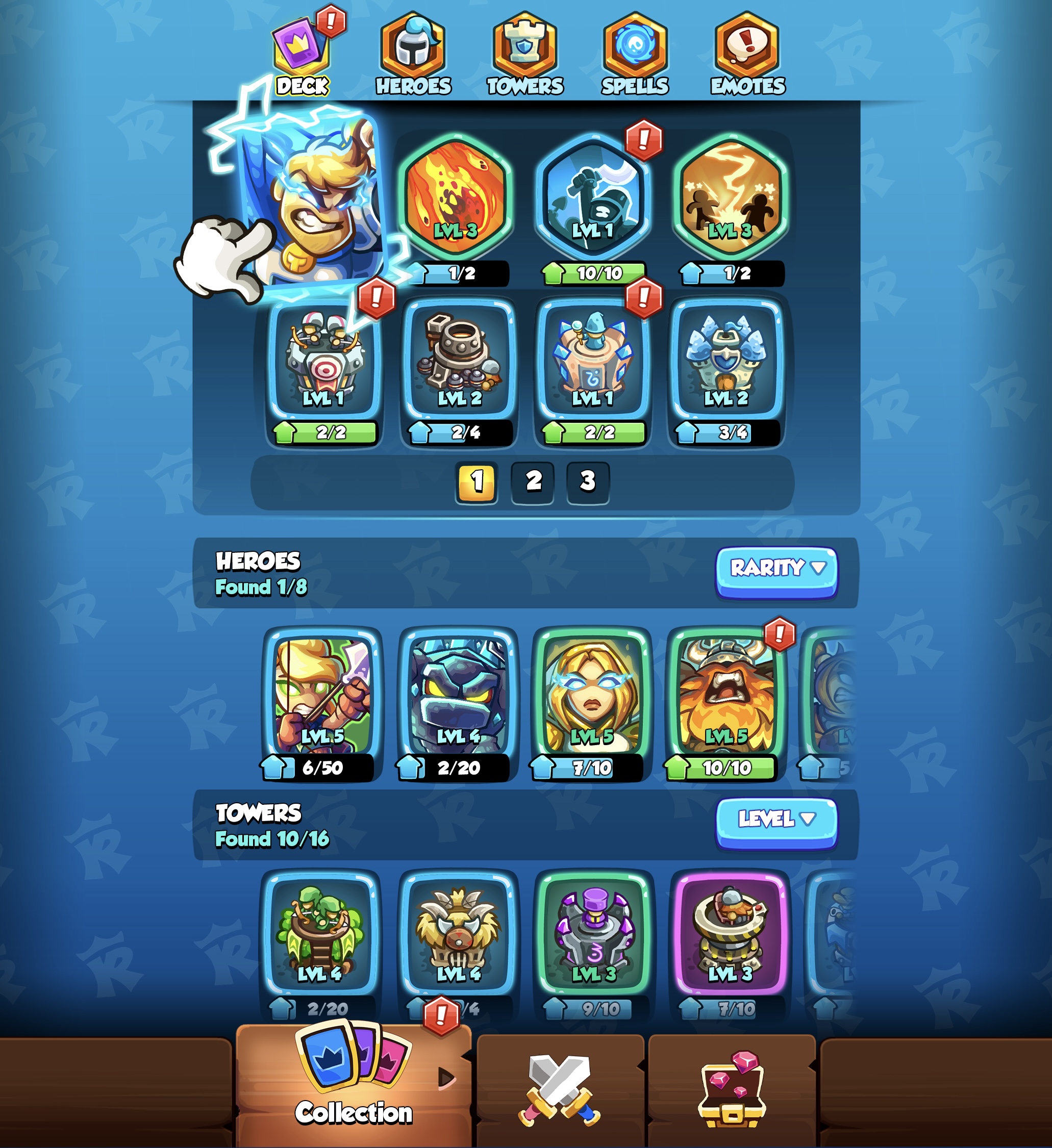 Kingdom Rush: Battles