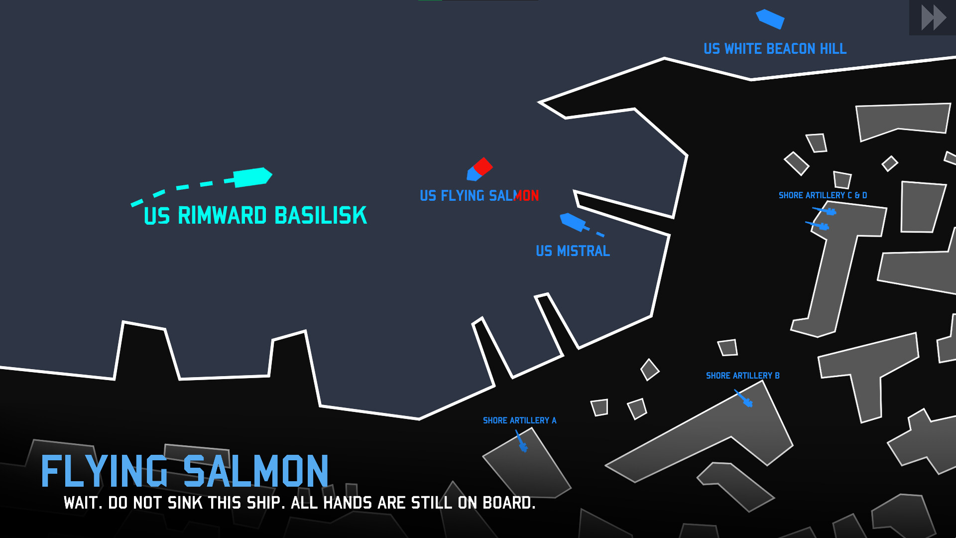 Rimward Basilisk