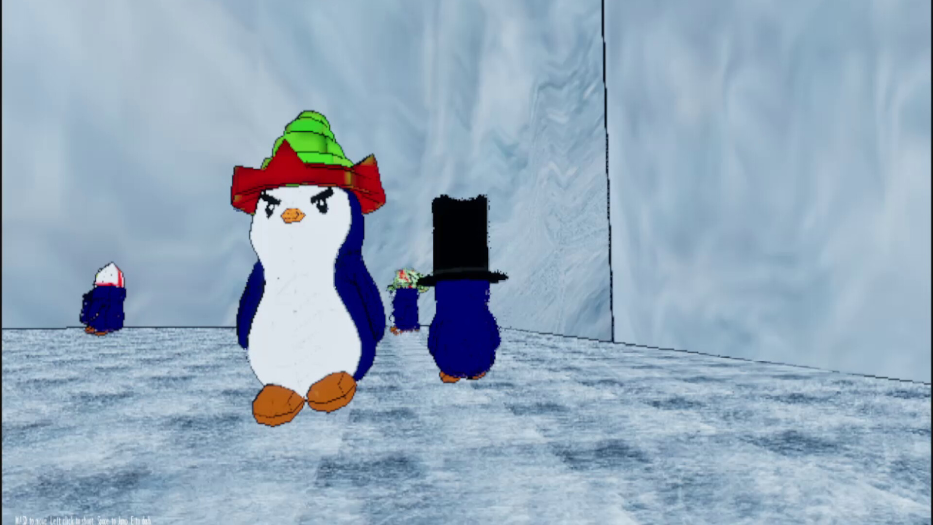 Frostbite Frenzy