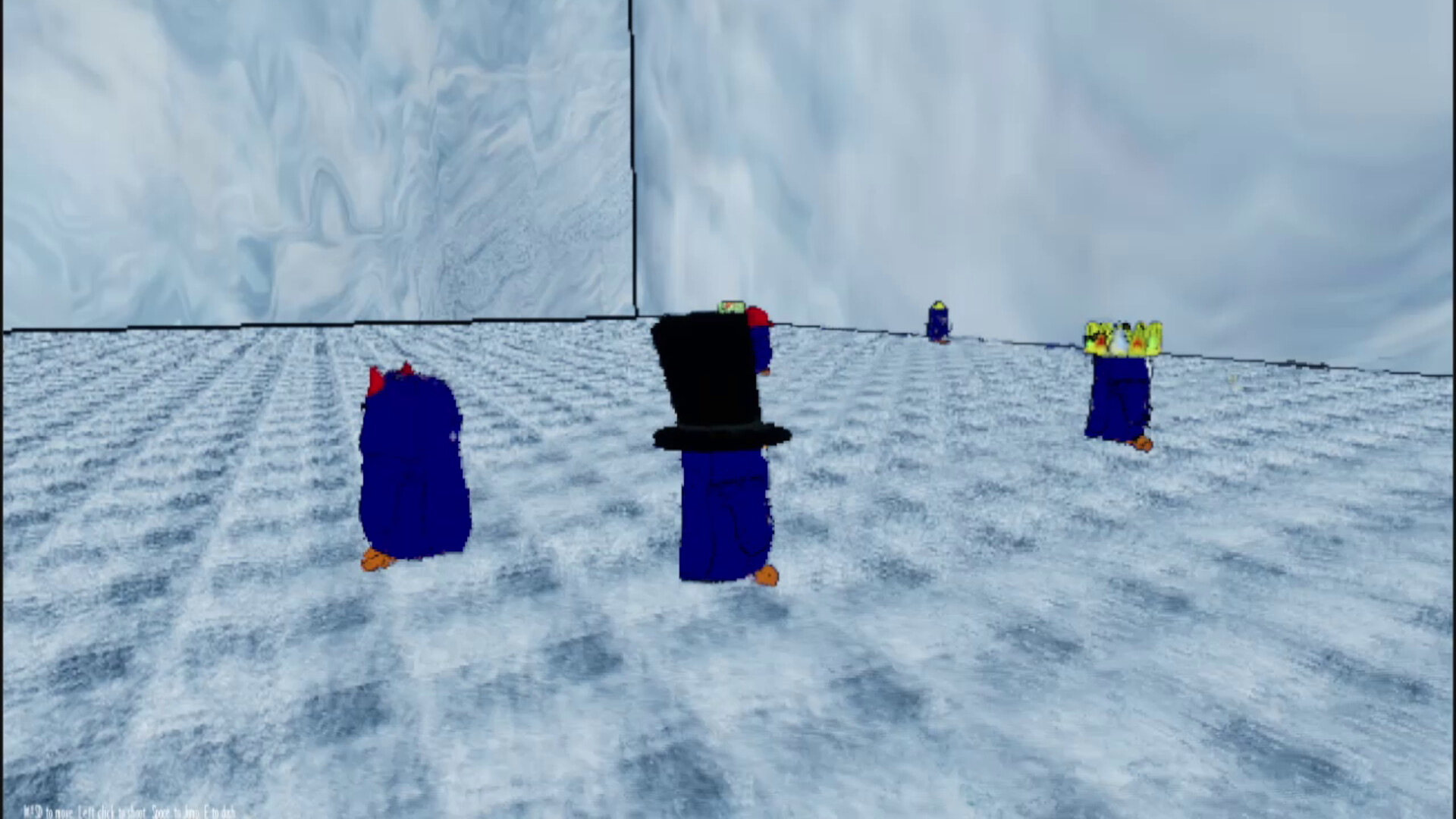 Frostbite Frenzy