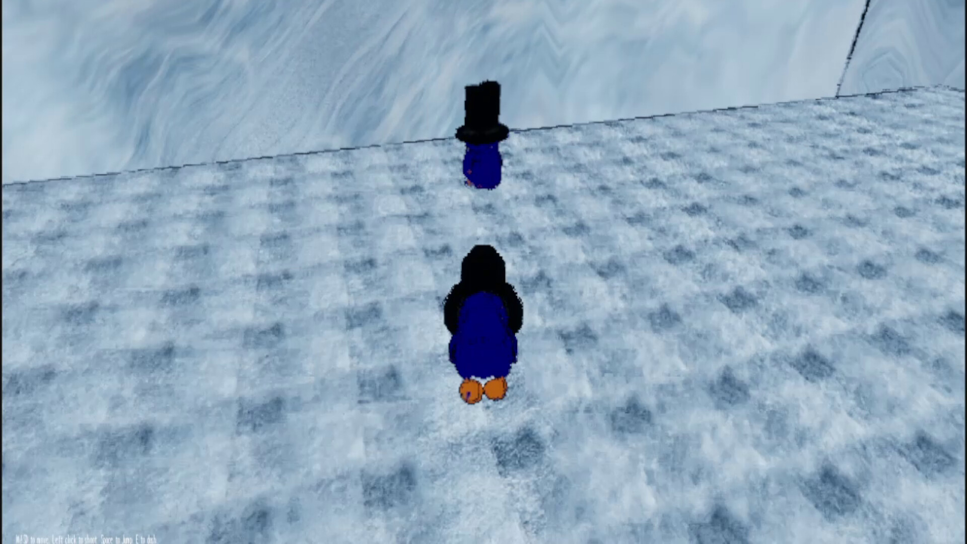Frostbite Frenzy