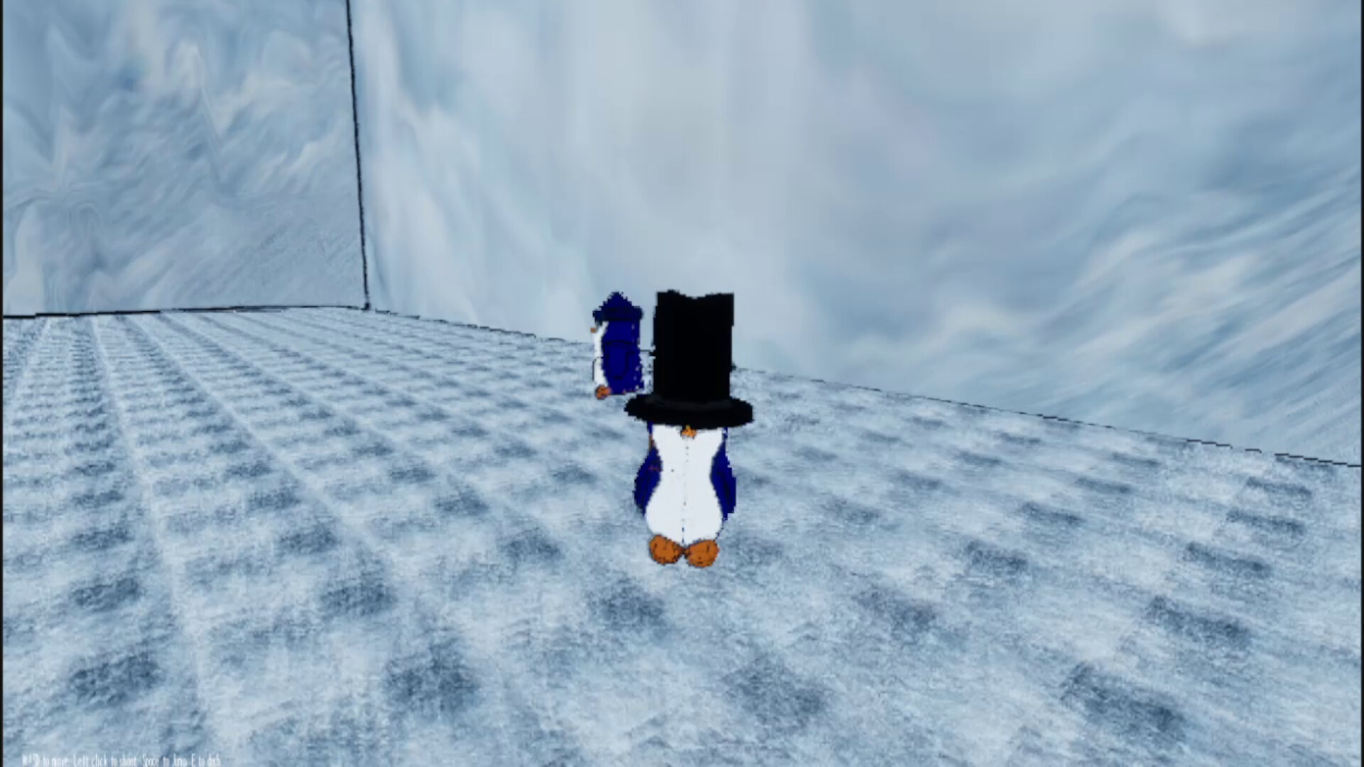 Frostbite Frenzy
