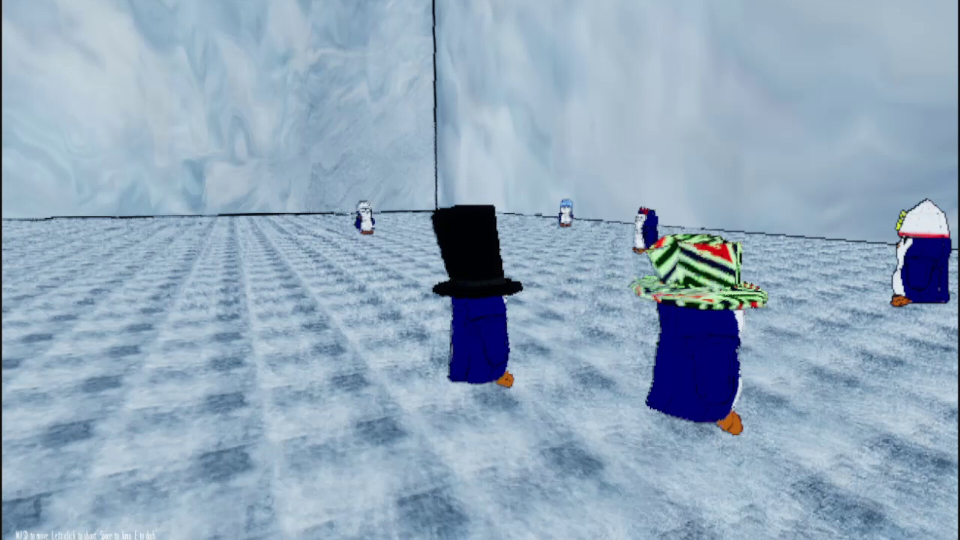 Frostbite Frenzy