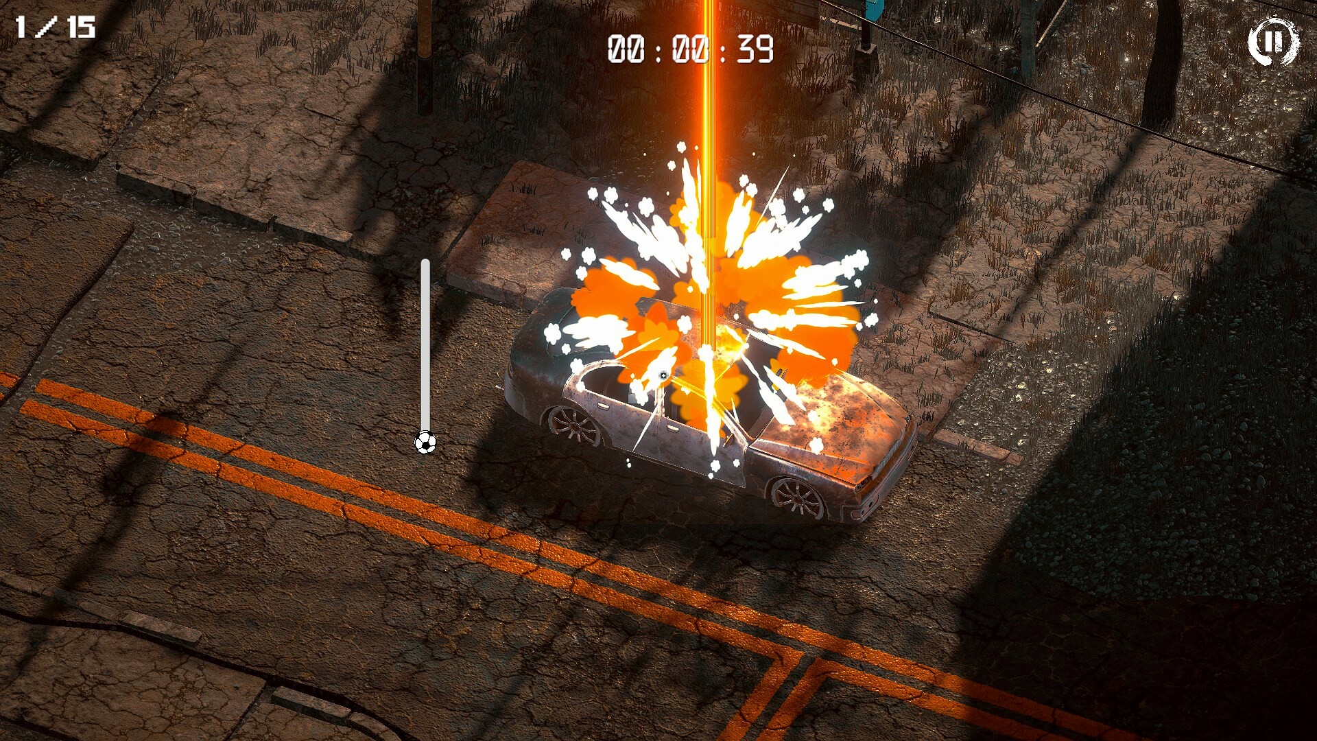 Room Football: Apocalyptic Wasteland