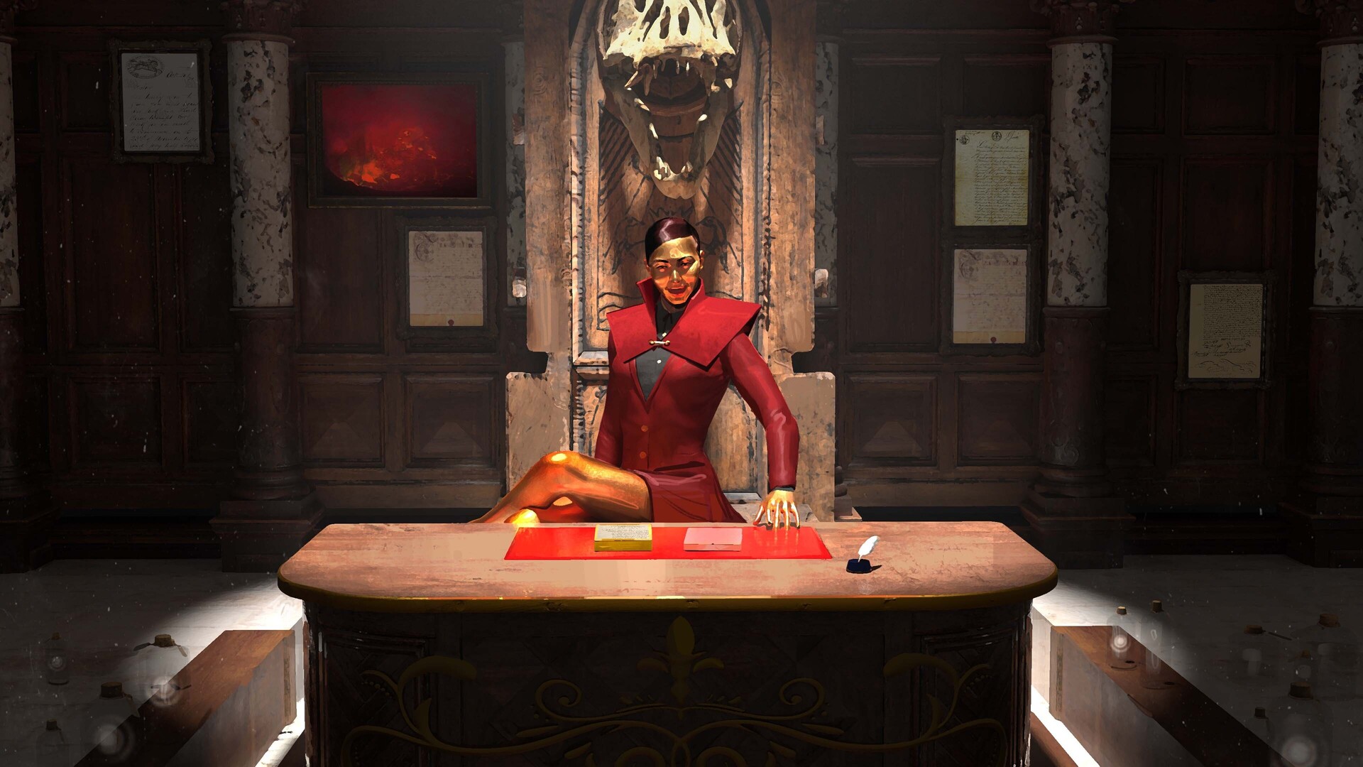 Thousand Hells: The Underworld Heists