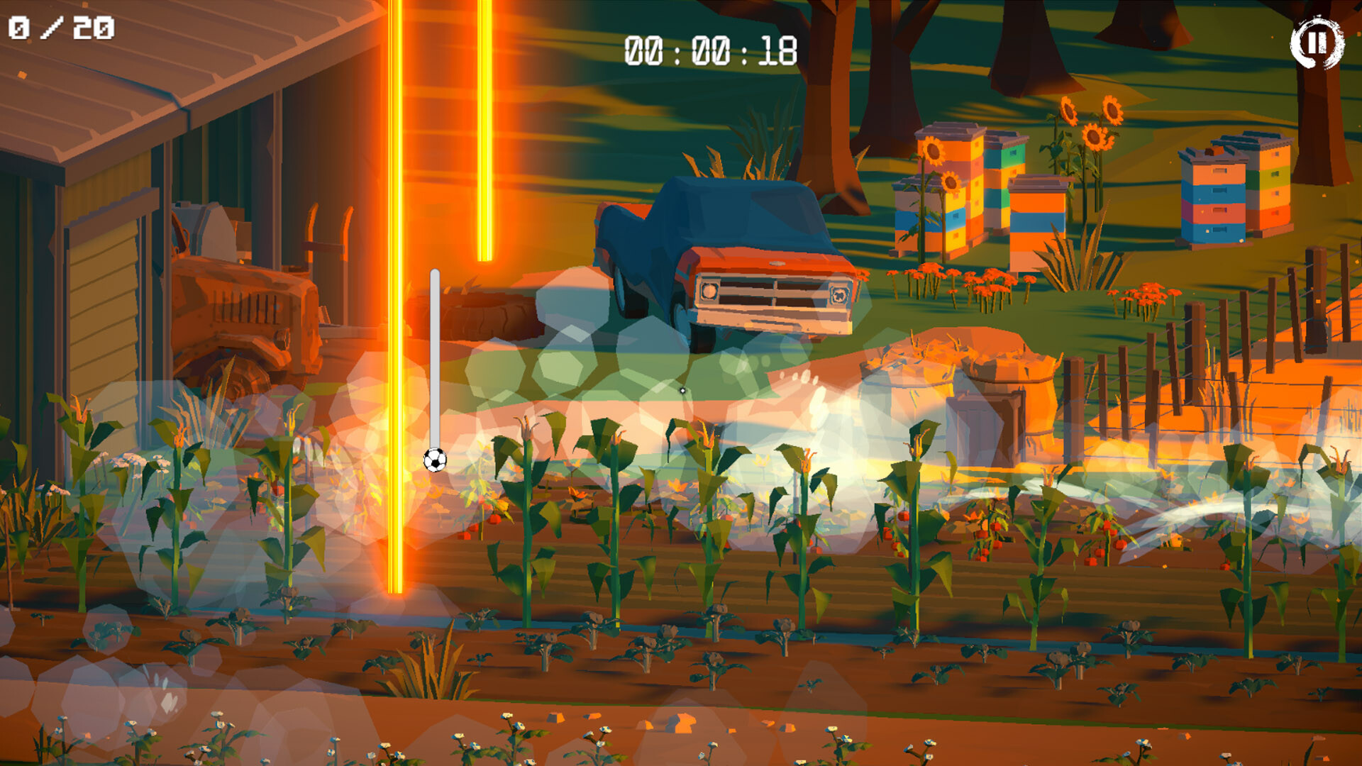 Room Football: Ranch