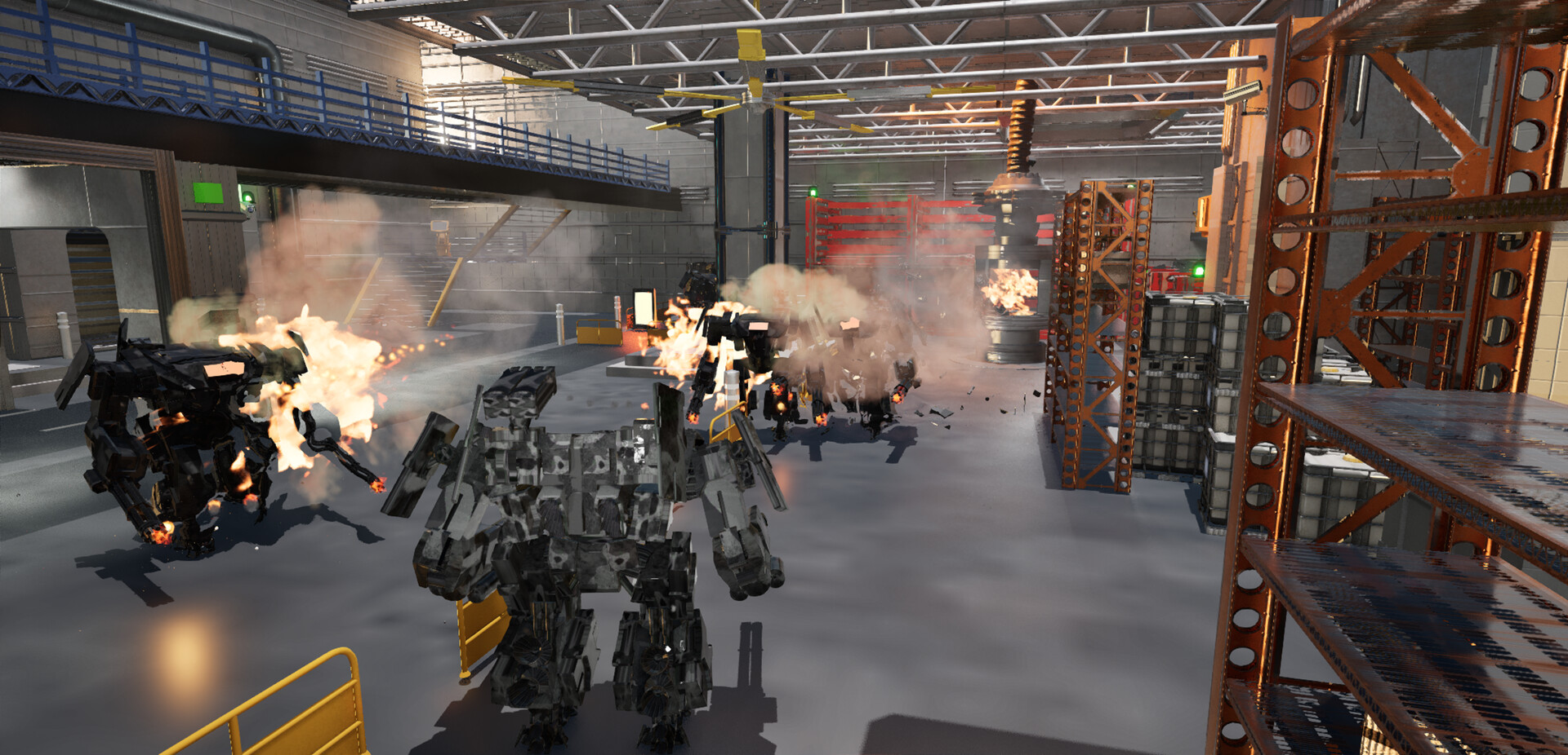 Red Circuit Rebellion