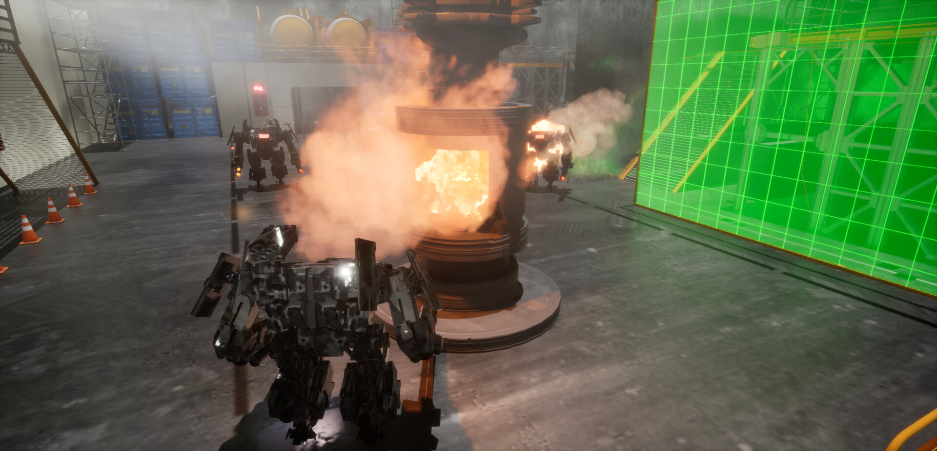 Red Circuit Rebellion