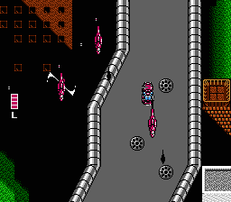 Super Spy Hunter